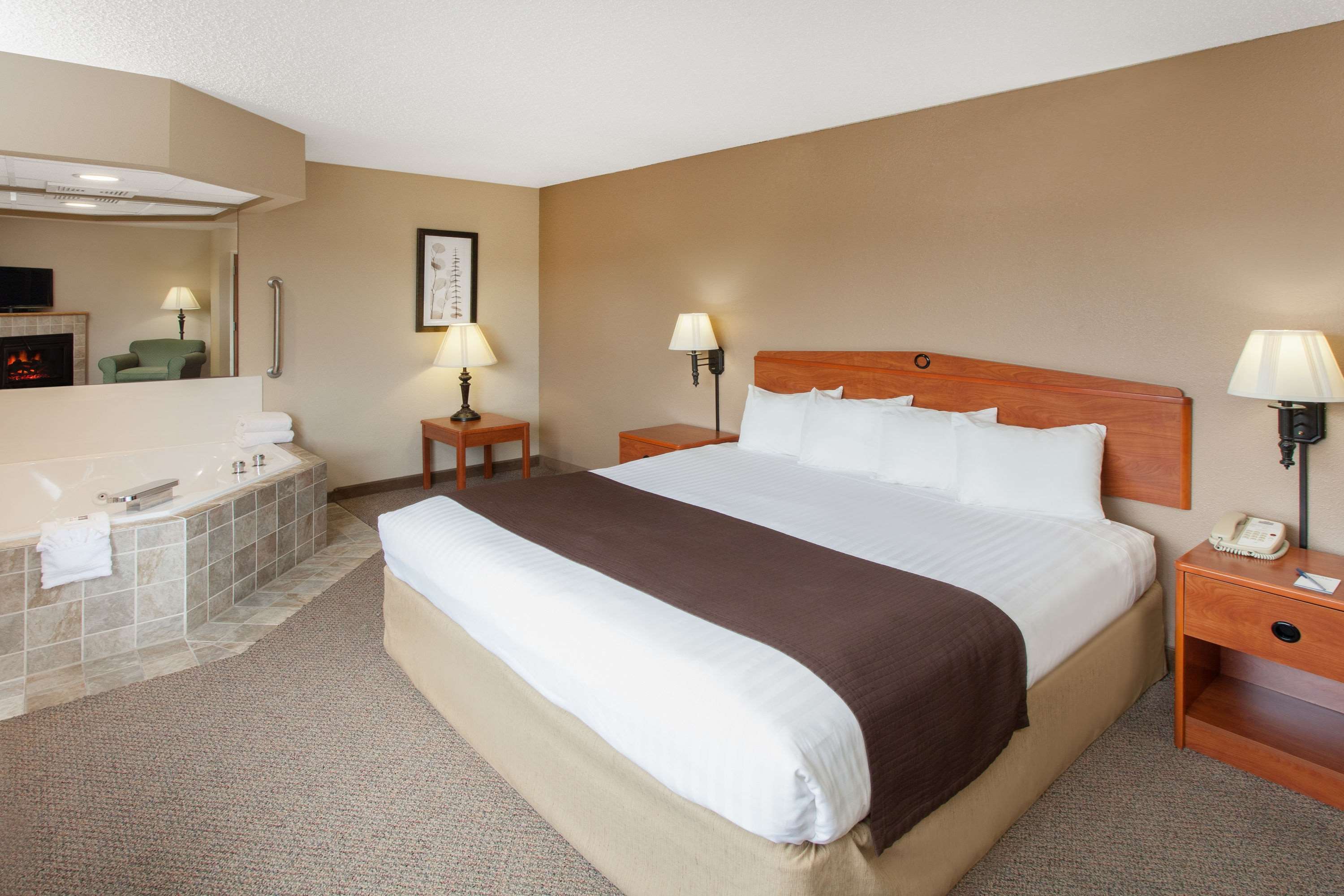 AmericInn by Wyndham Greenville AmericInn by Wyndham Greenville