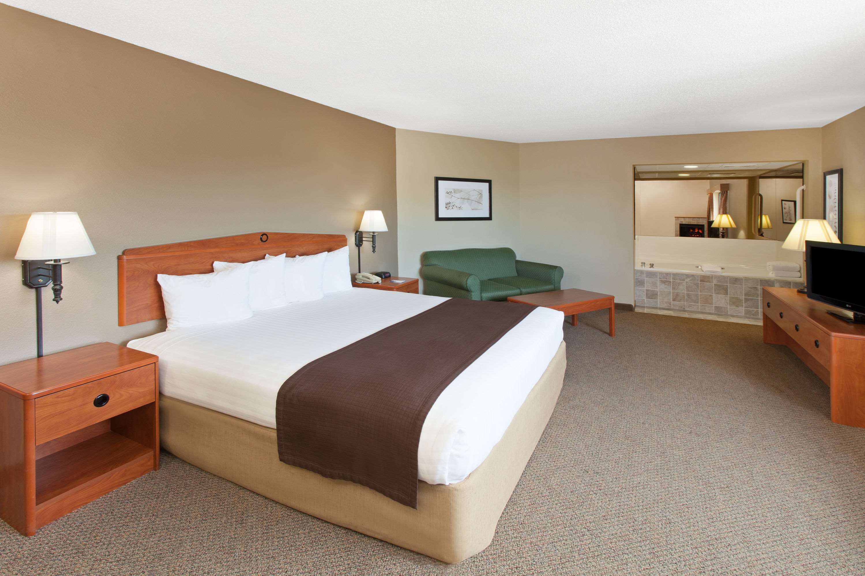 AmericInn by Wyndham Greenville AmericInn by Wyndham Greenville