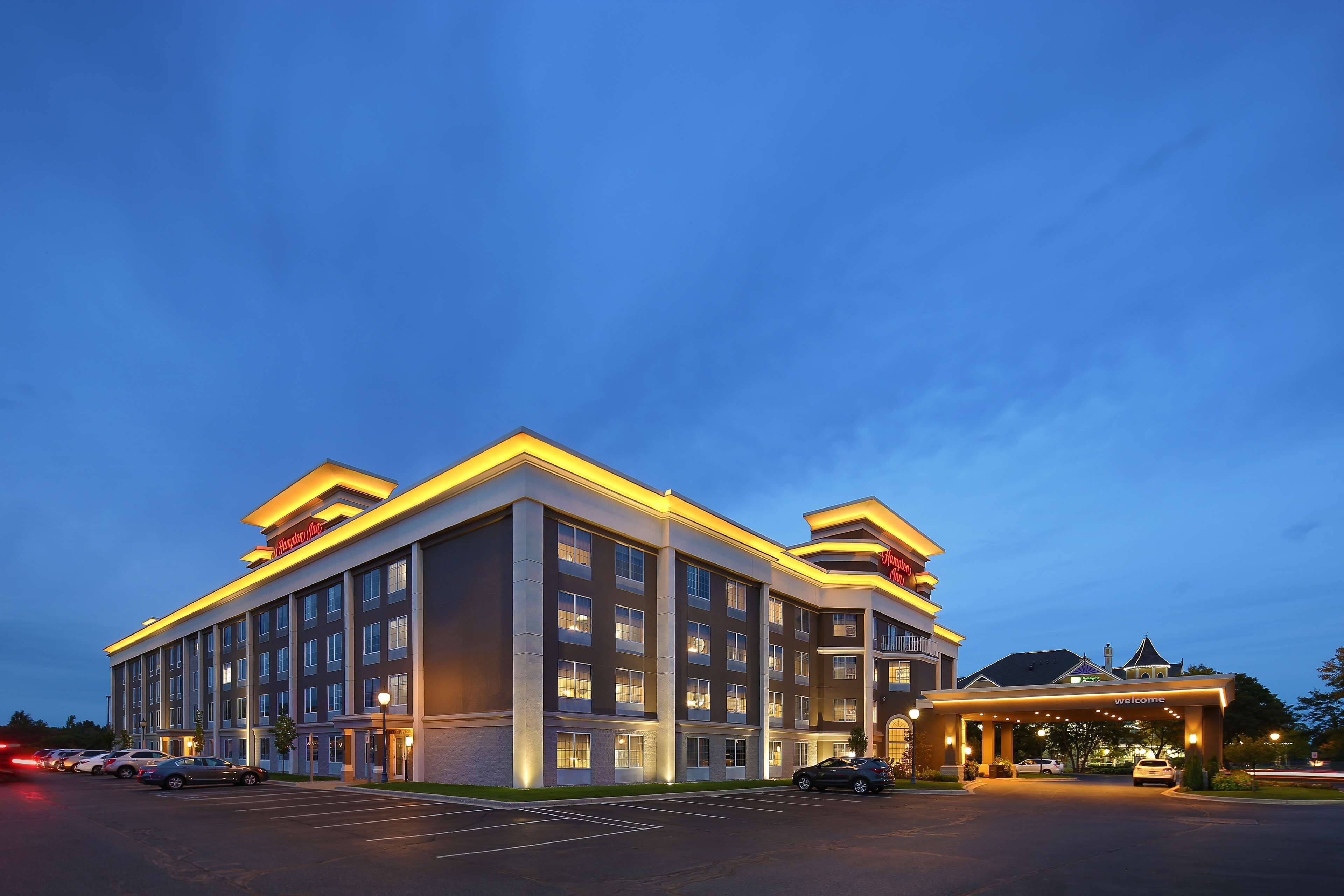 Hampton Inn Holland Hampton Inn Holland