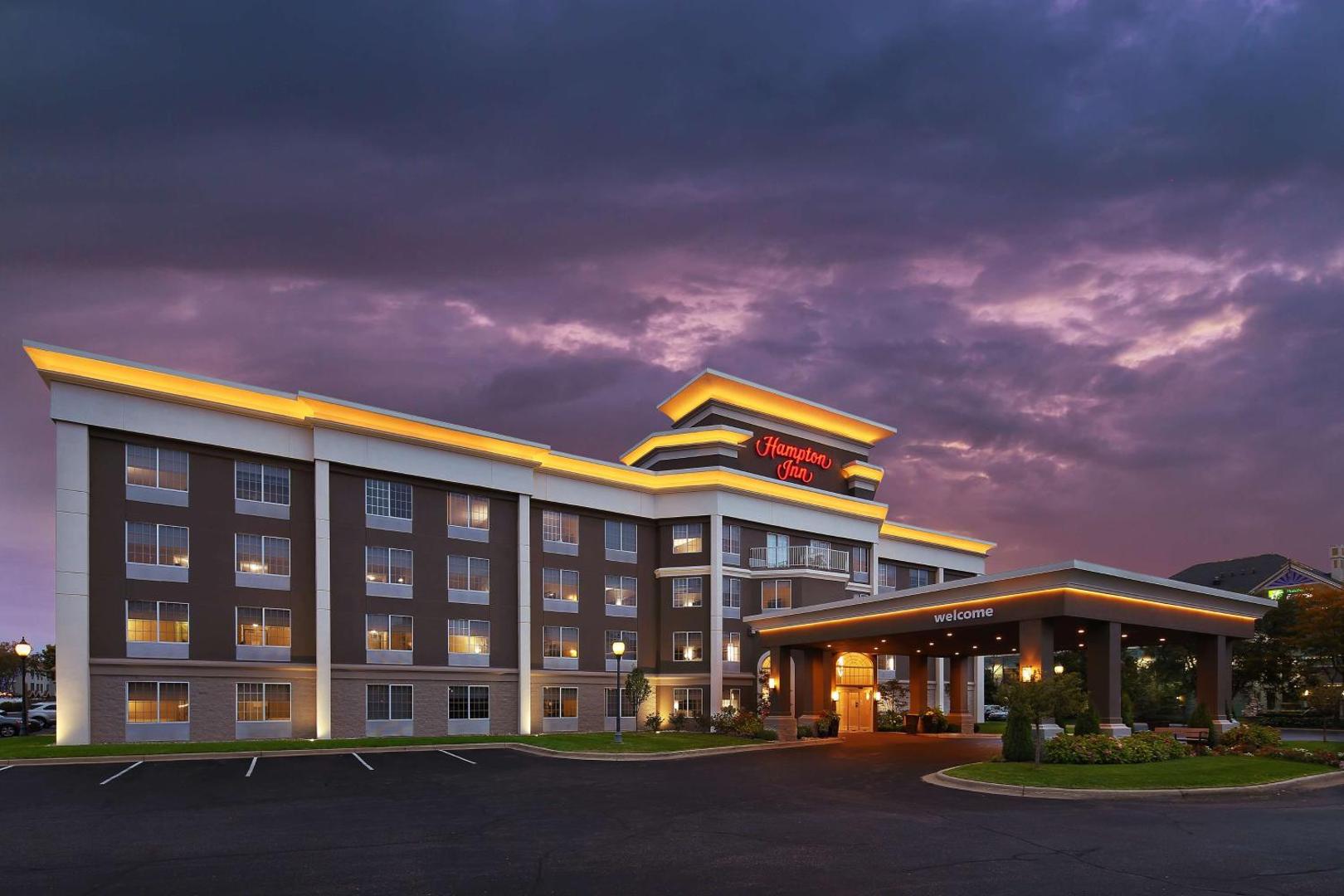 Hampton Inn Holland Hampton Inn Holland