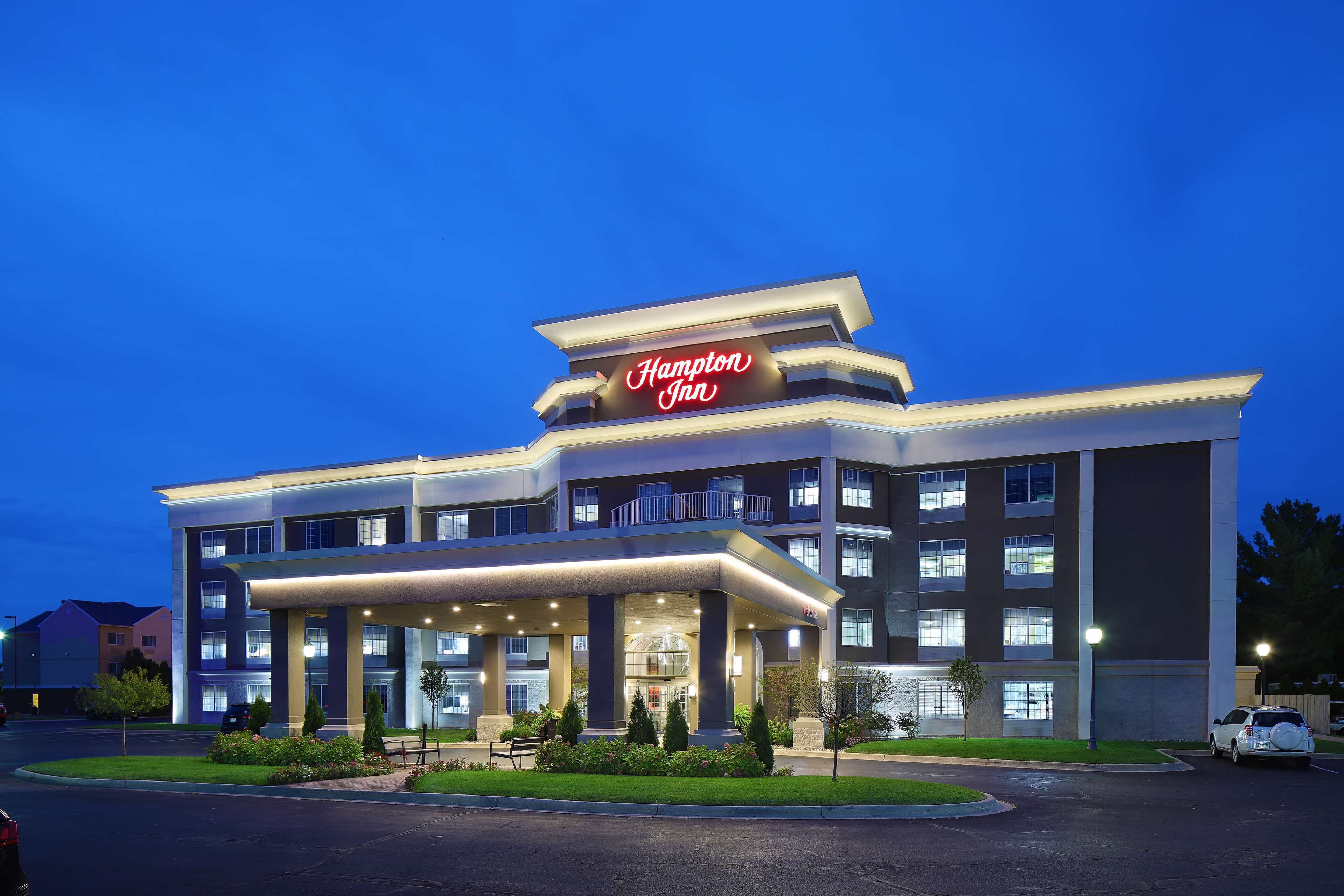 Hampton Inn Holland Hampton Inn Holland