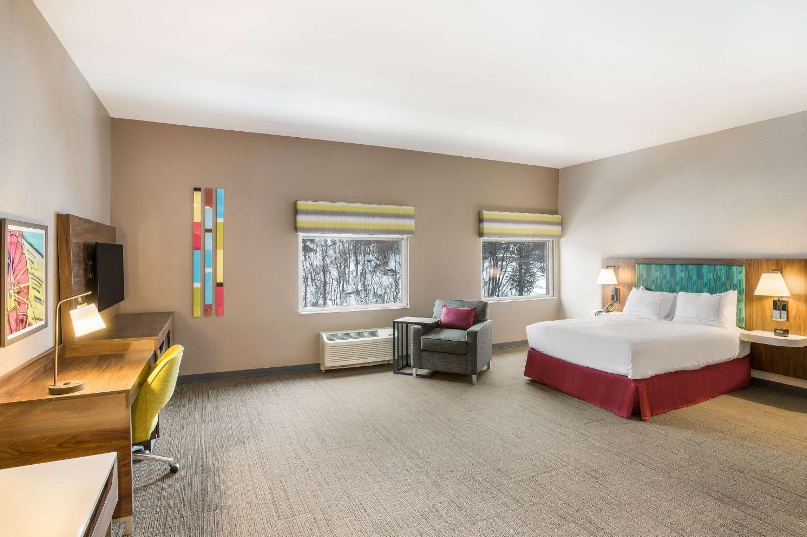 Hampton Inn & Suites Houghton Hampton Inn & Suites Houghton