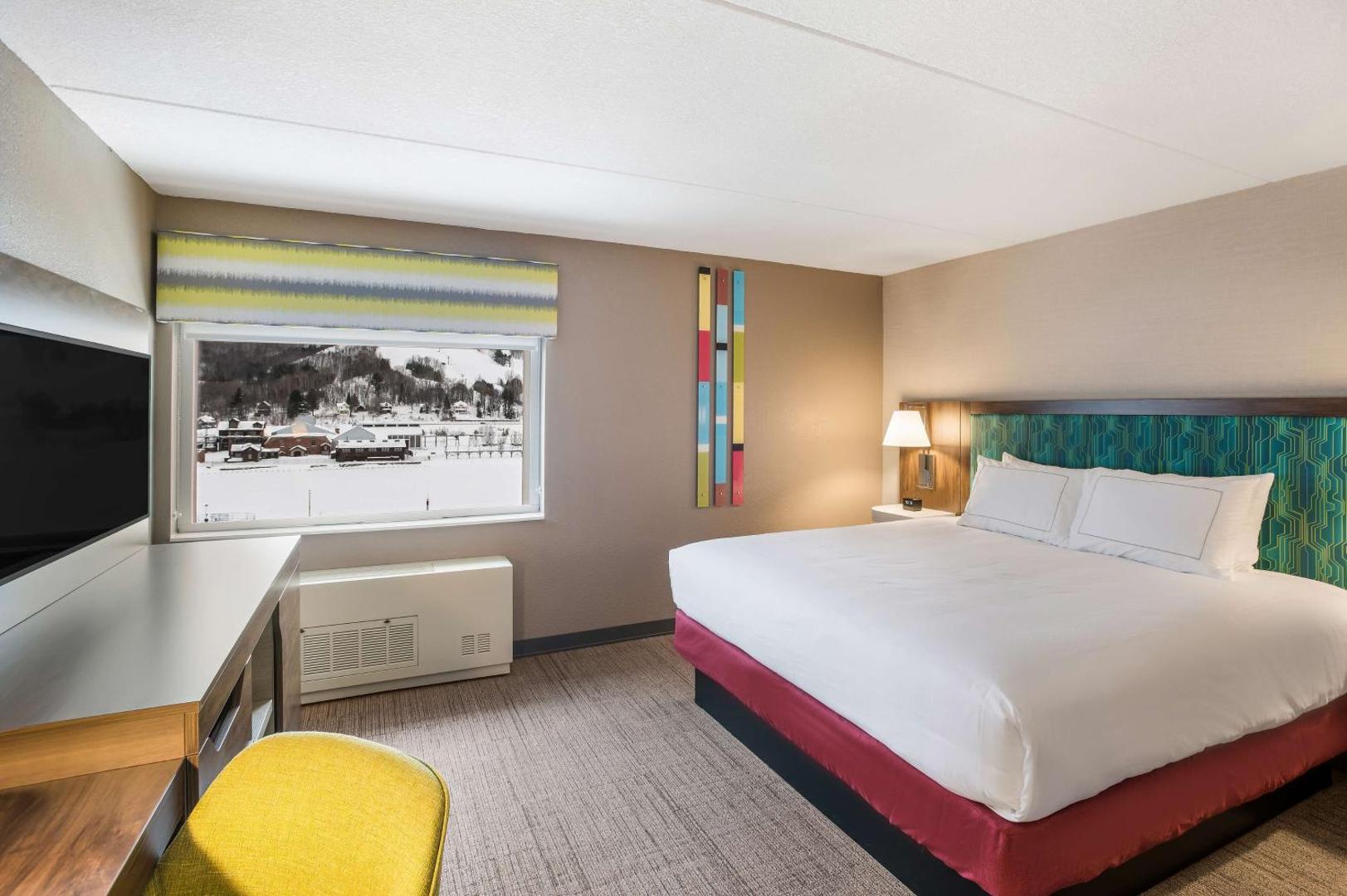 Hampton Inn & Suites Houghton Hampton Inn & Suites Houghton
