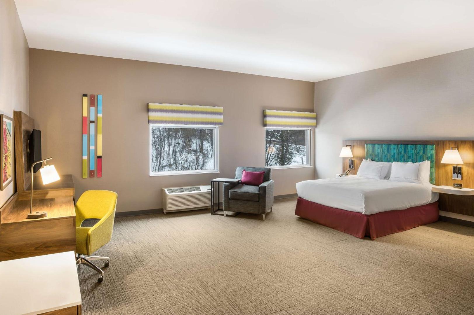 Hampton Inn & Suites Houghton Hampton Inn & Suites Houghton
