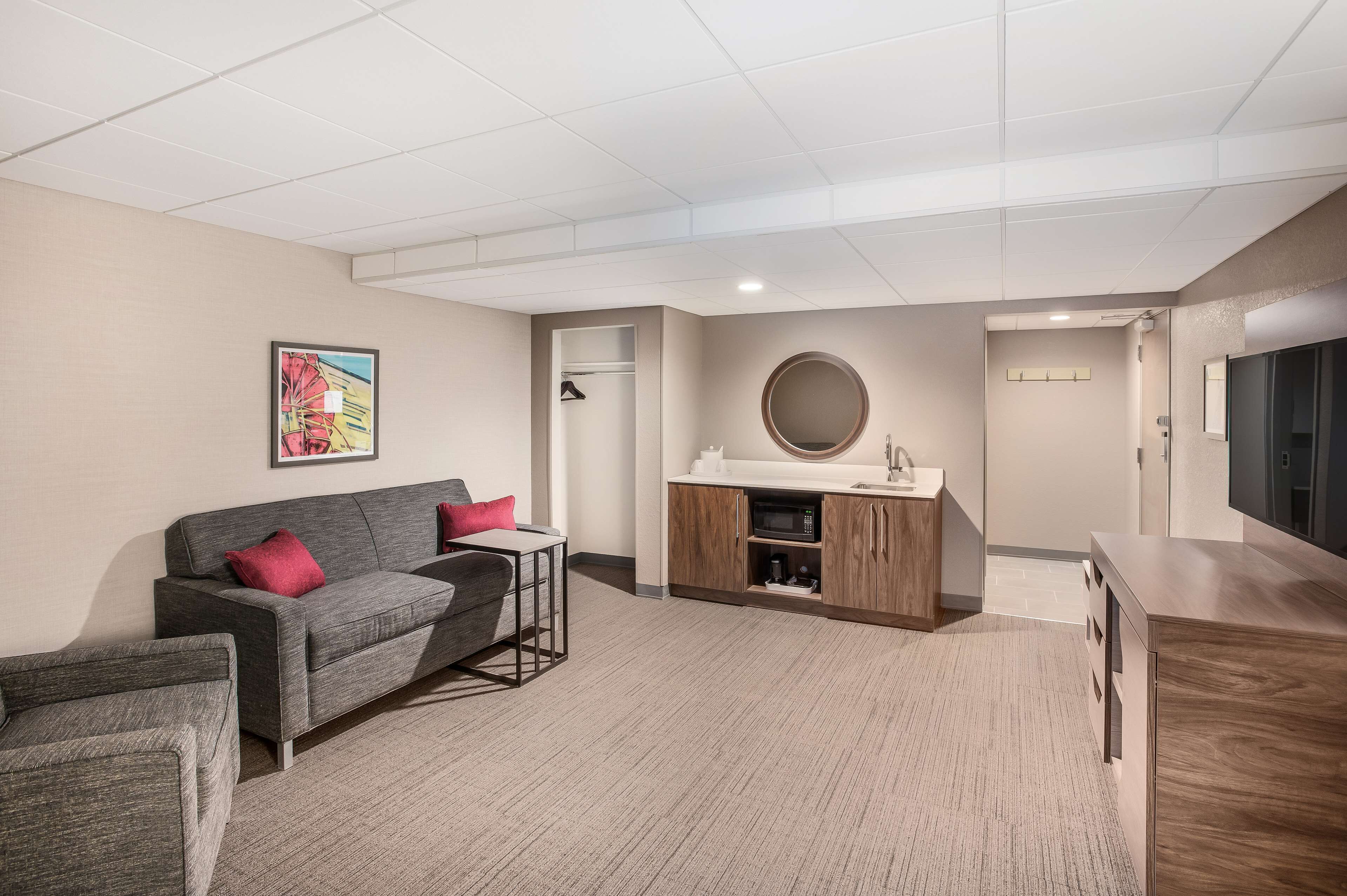 Hampton Inn & Suites Houghton Hampton Inn & Suites Houghton