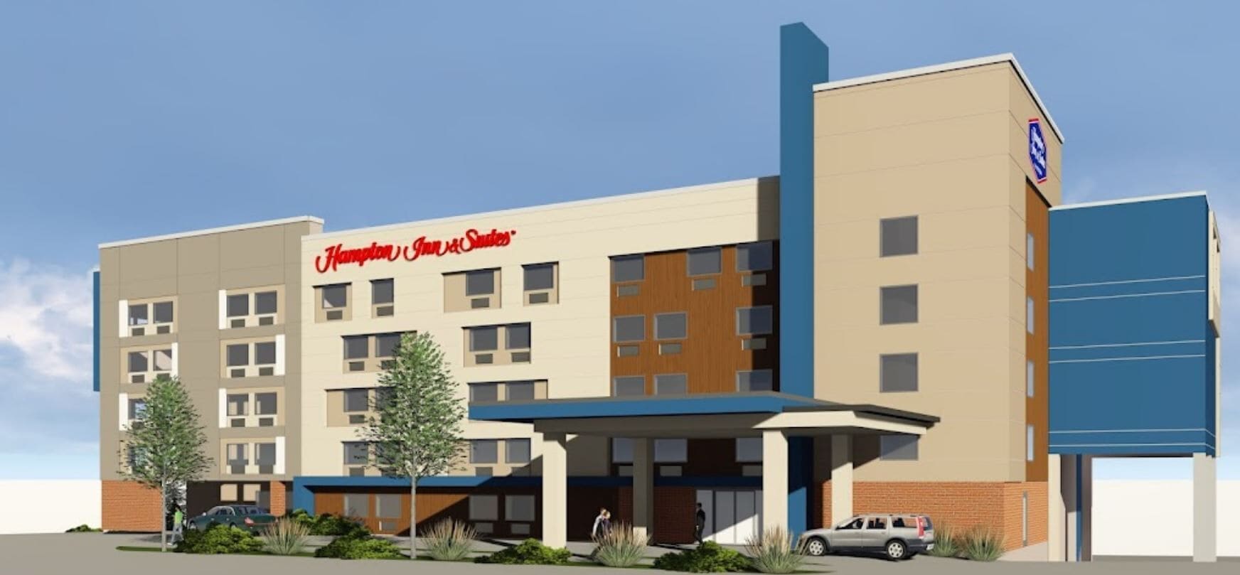 Hampton Inn & Suites Houghton Hampton Inn & Suites Houghton