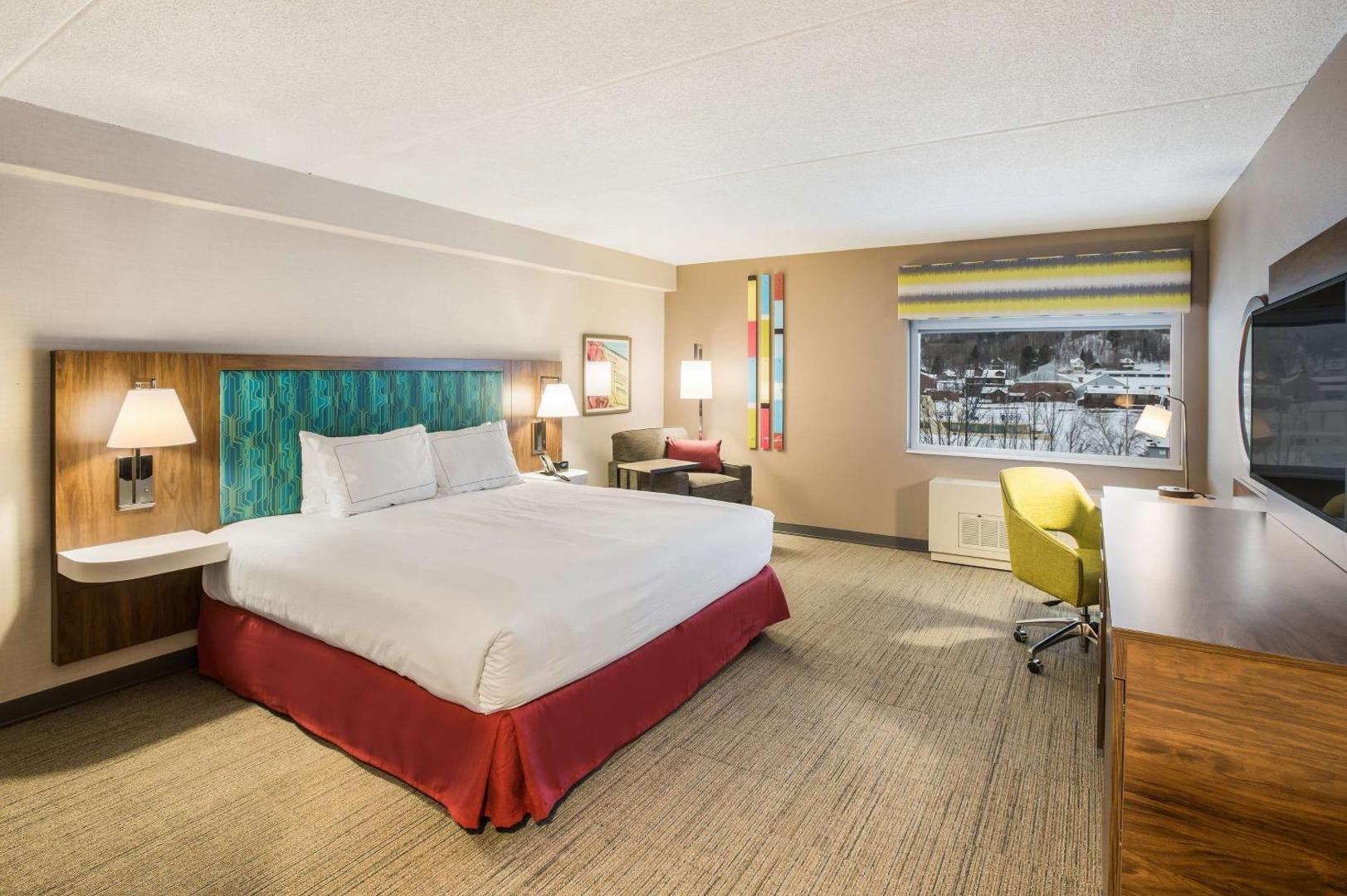Hampton Inn & Suites Houghton Hampton Inn & Suites Houghton
