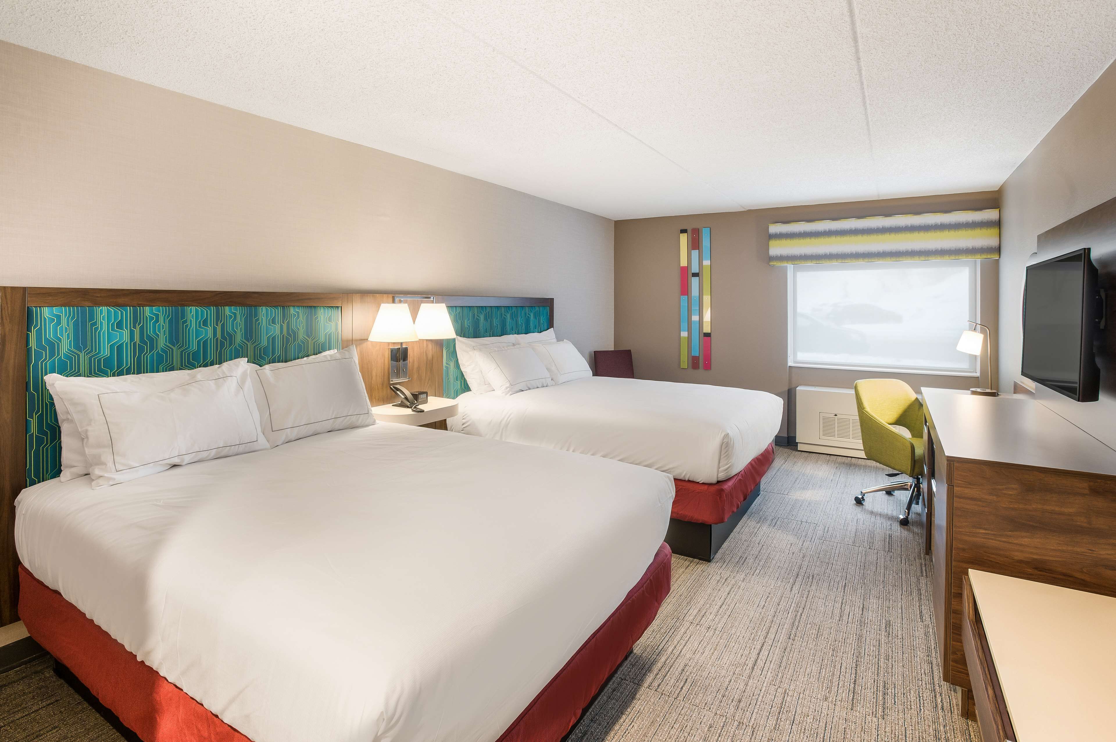 Hampton Inn & Suites Houghton Hampton Inn & Suites Houghton
