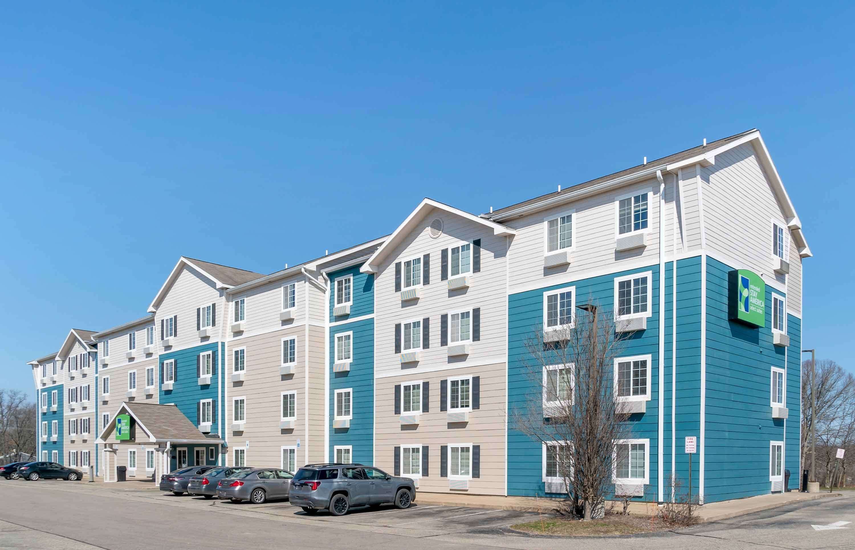 Extended Stay America Select Suites Kalamazoo West Extended Stay America Select Suites Kalamazoo West