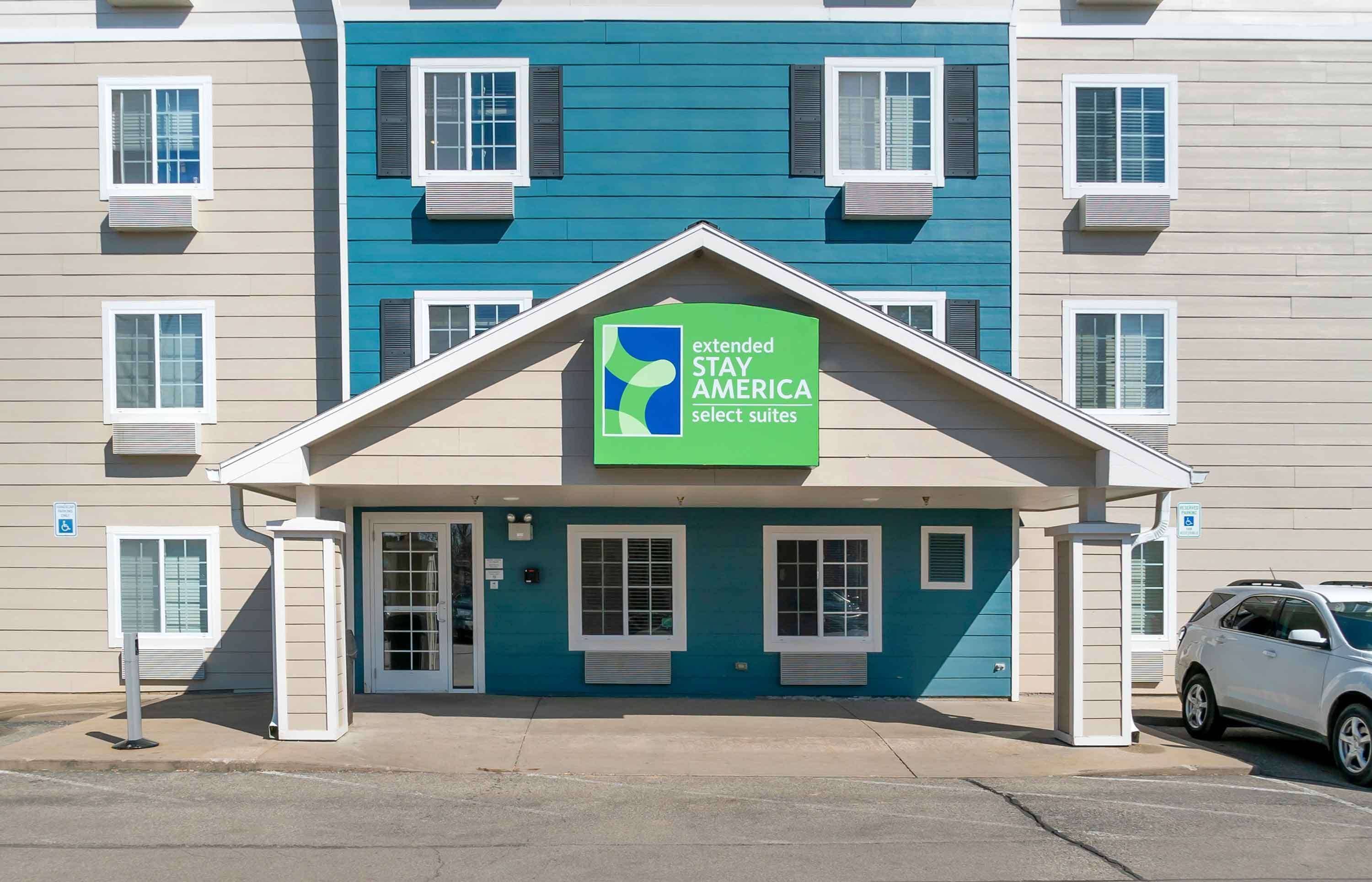 Extended Stay America Select Suites Kalamazoo West Extended Stay America Select Suites Kalamazoo West