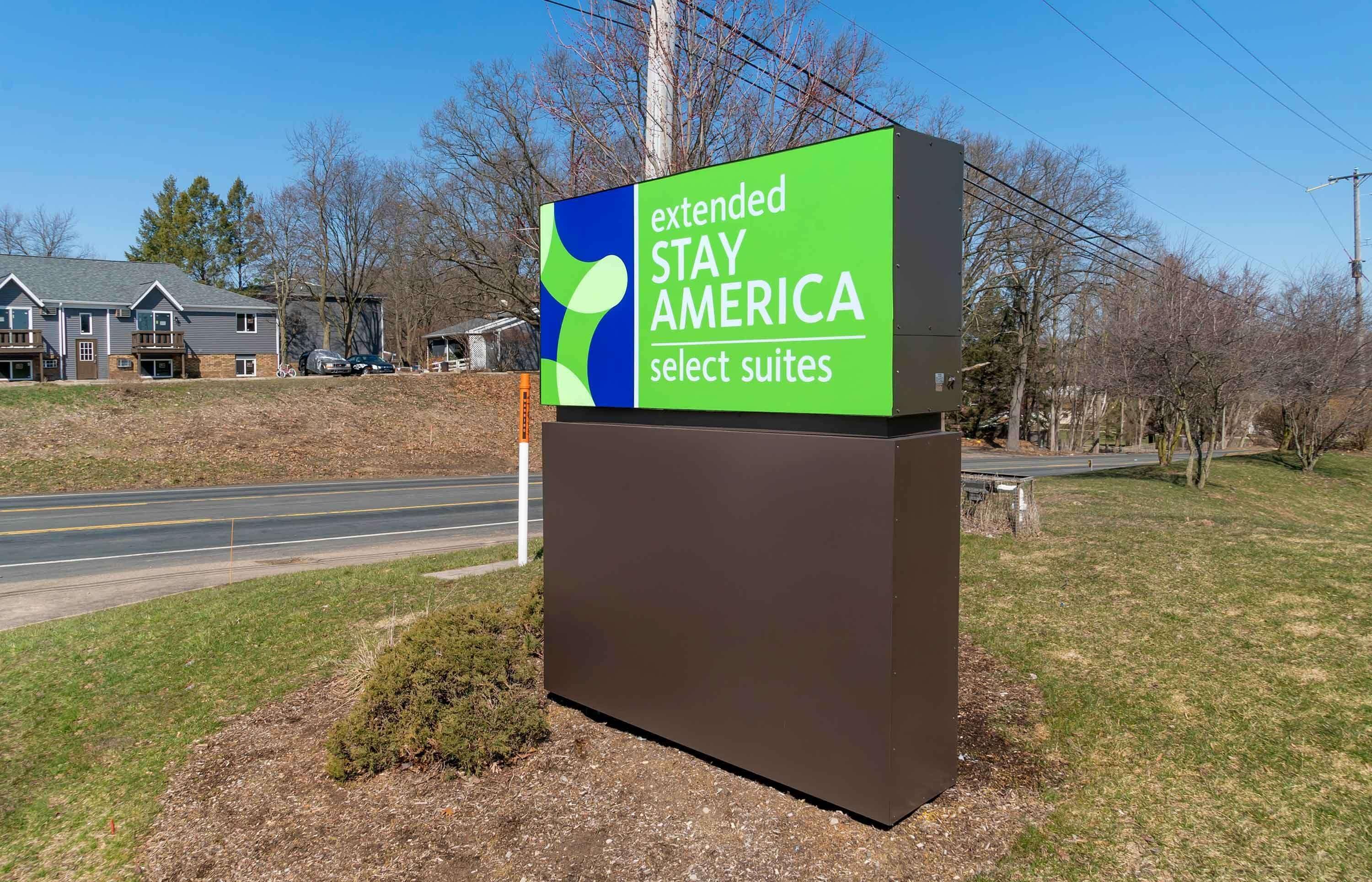 Extended Stay America Select Suites Kalamazoo West Extended Stay America Select Suites Kalamazoo West