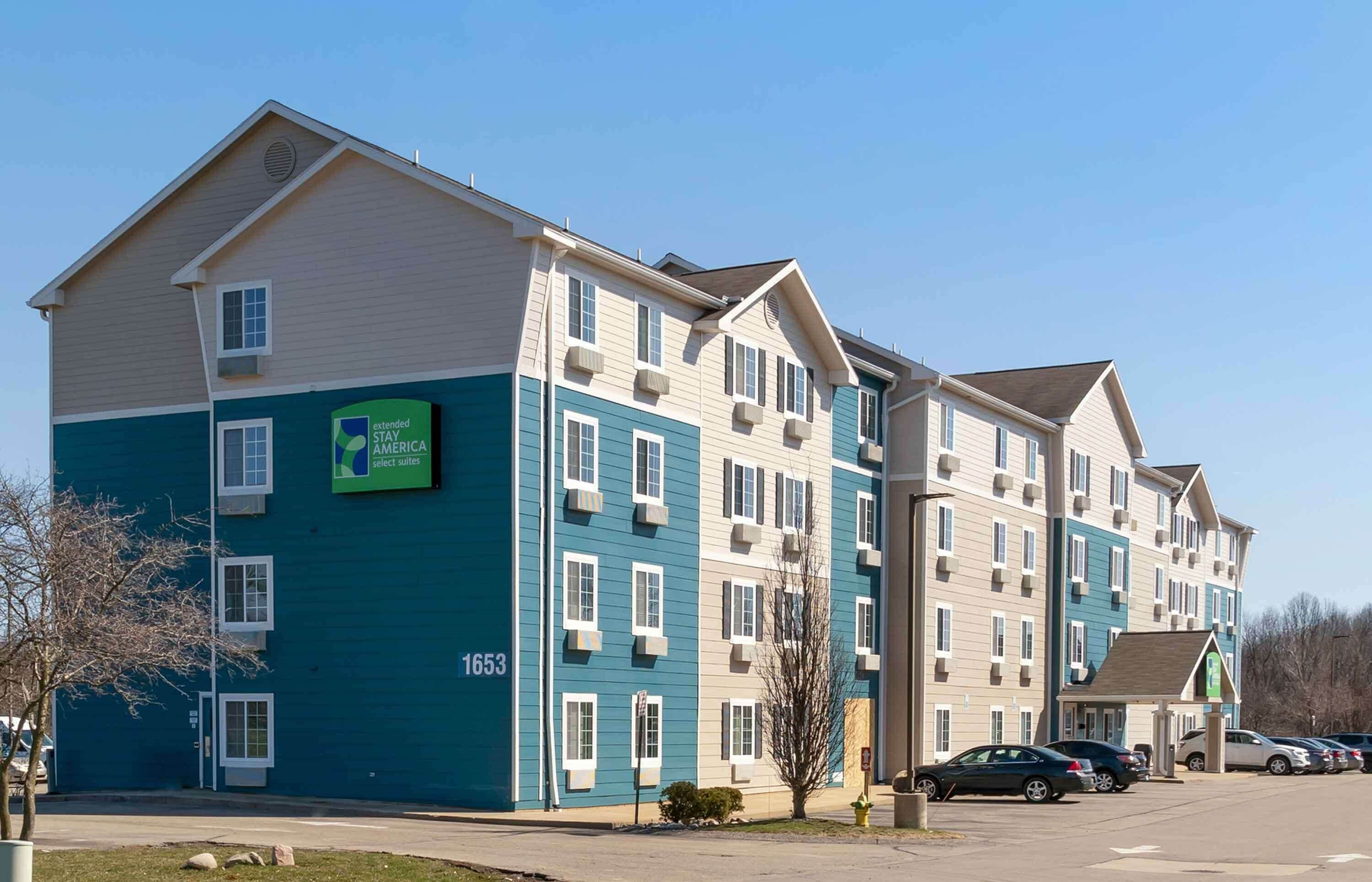 Extended Stay America Select Suites Kalamazoo West Extended Stay America Select Suites Kalamazoo West