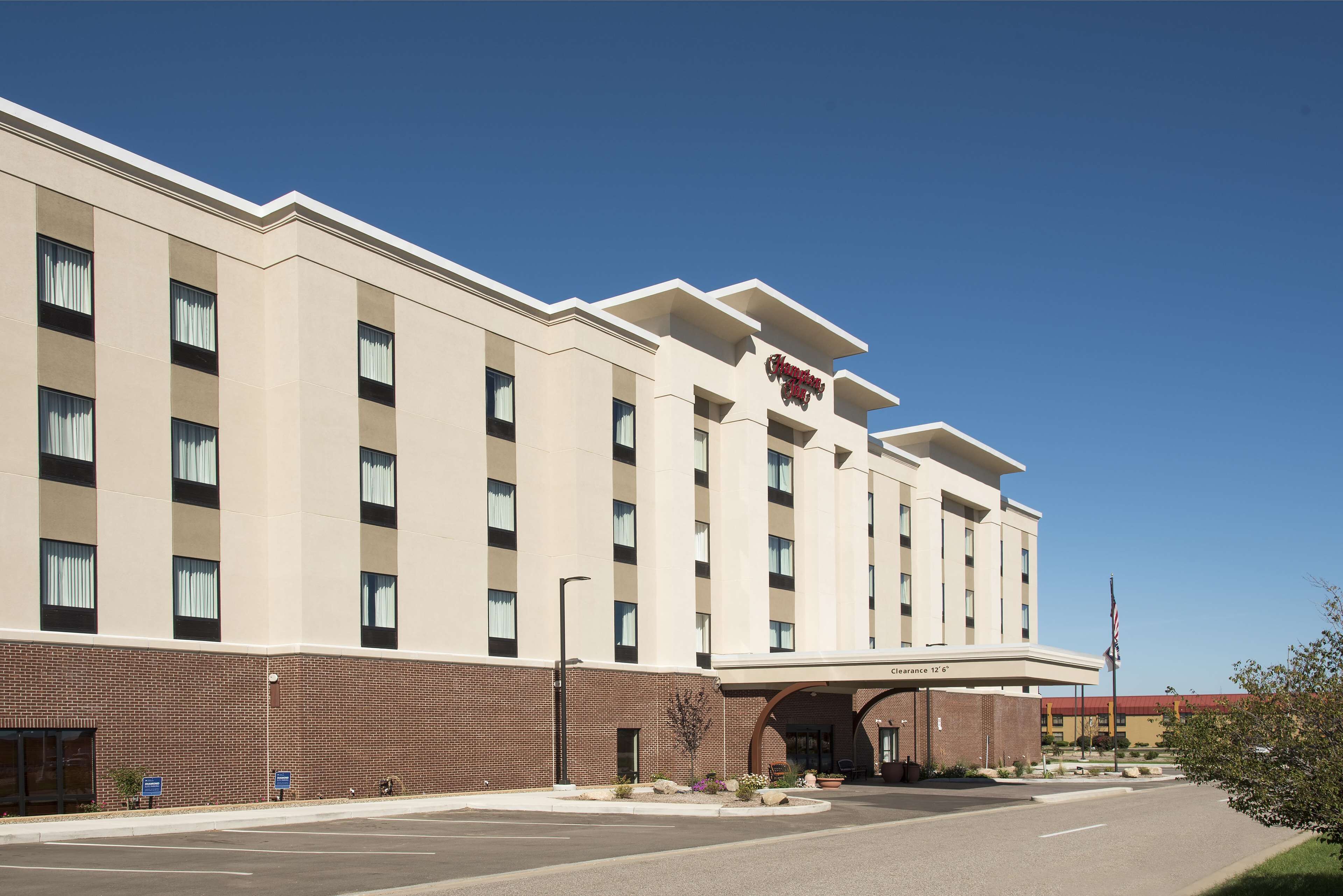 Hampton Inn Kalamazoo Hampton Inn Kalamazoo