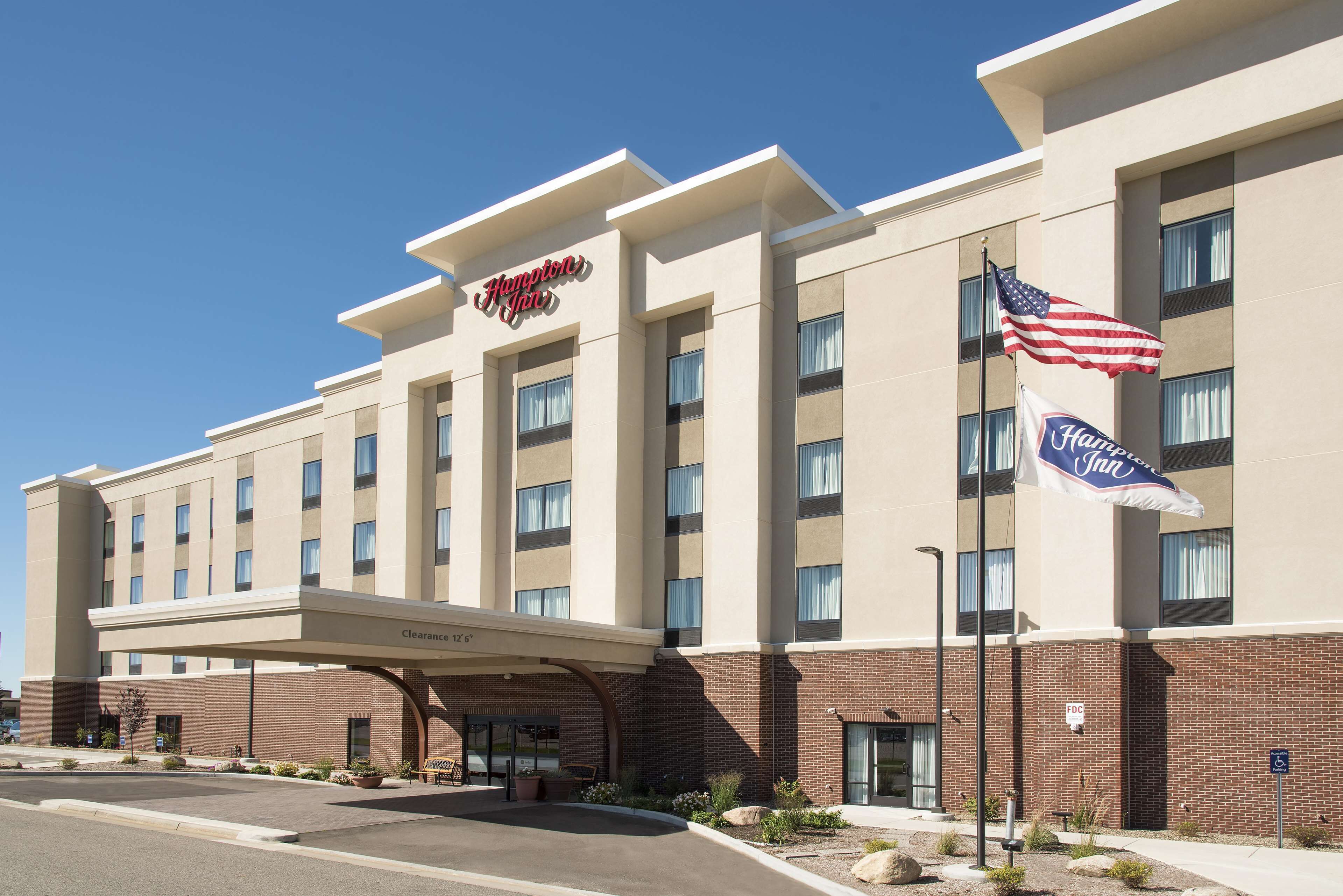 Hampton Inn Kalamazoo Hampton Inn Kalamazoo