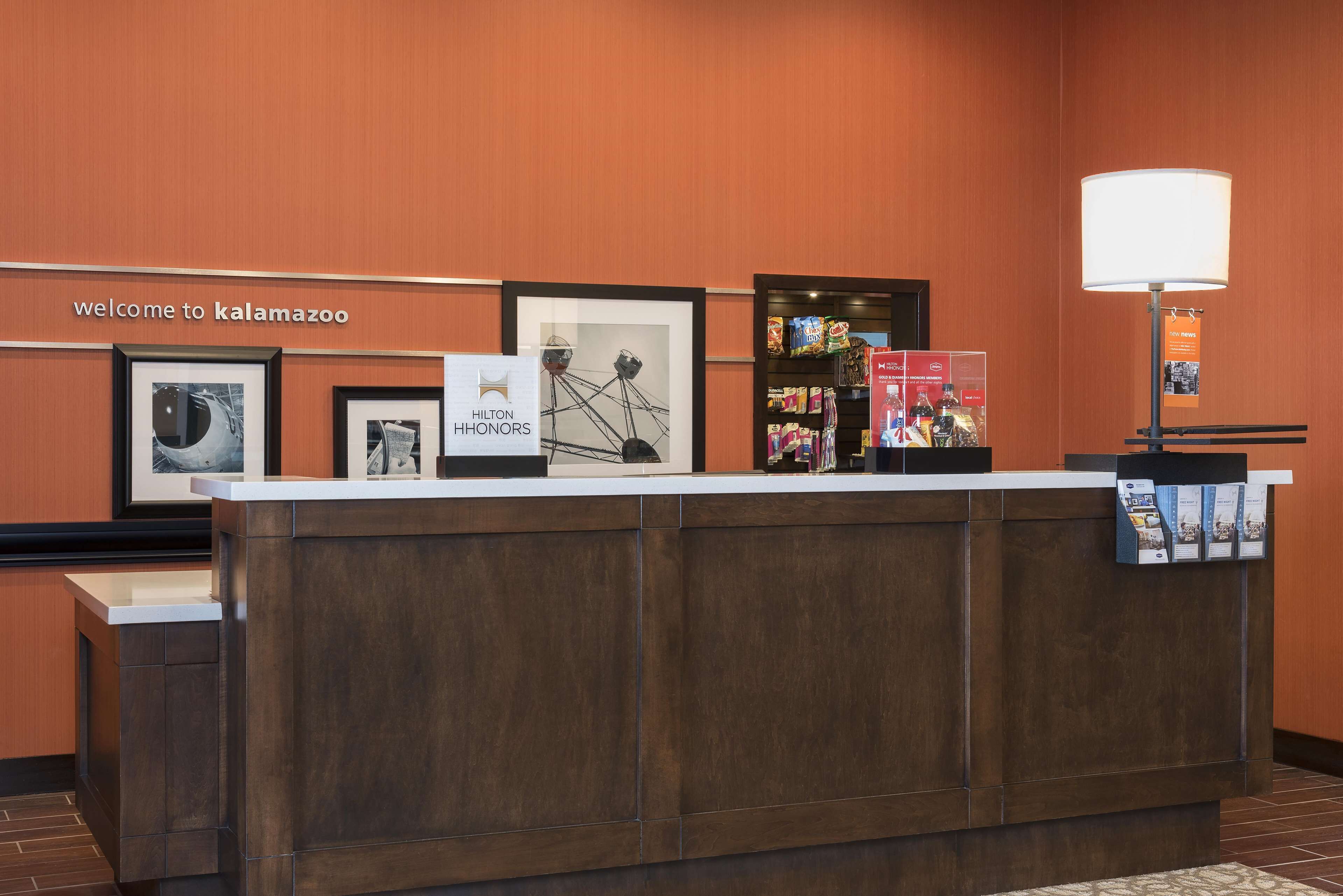 Hampton Inn Kalamazoo Hampton Inn Kalamazoo