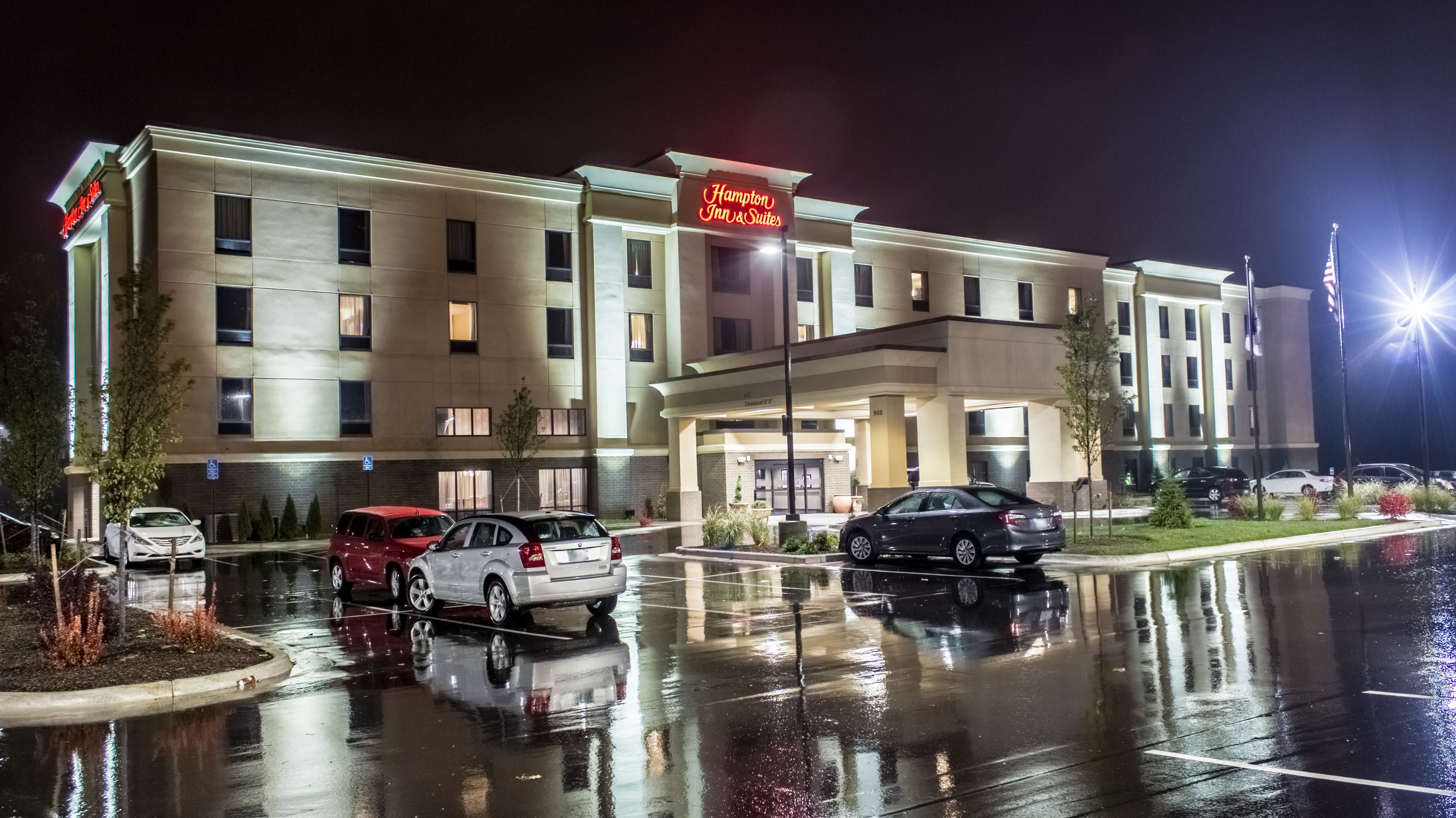 Hampton Inn & Suites Lansing West Hampton Inn & Suites Lansing West