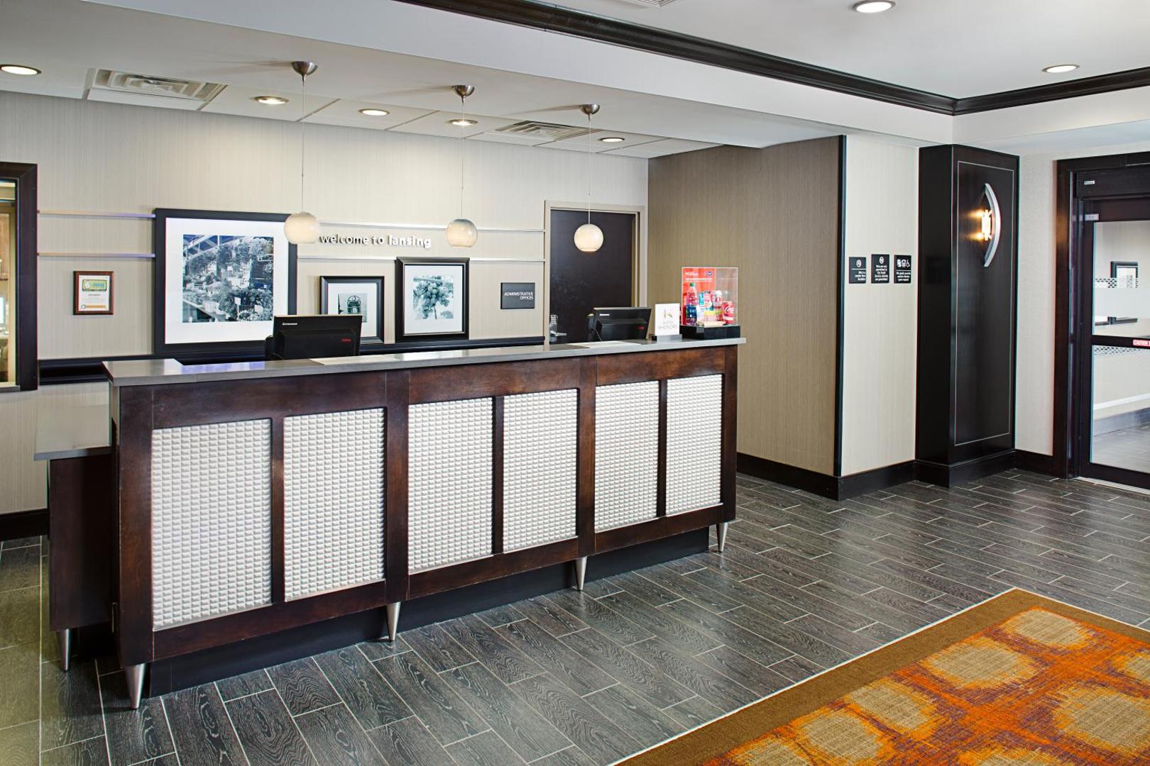 Hampton Inn & Suites Lansing West Hampton Inn & Suites Lansing West