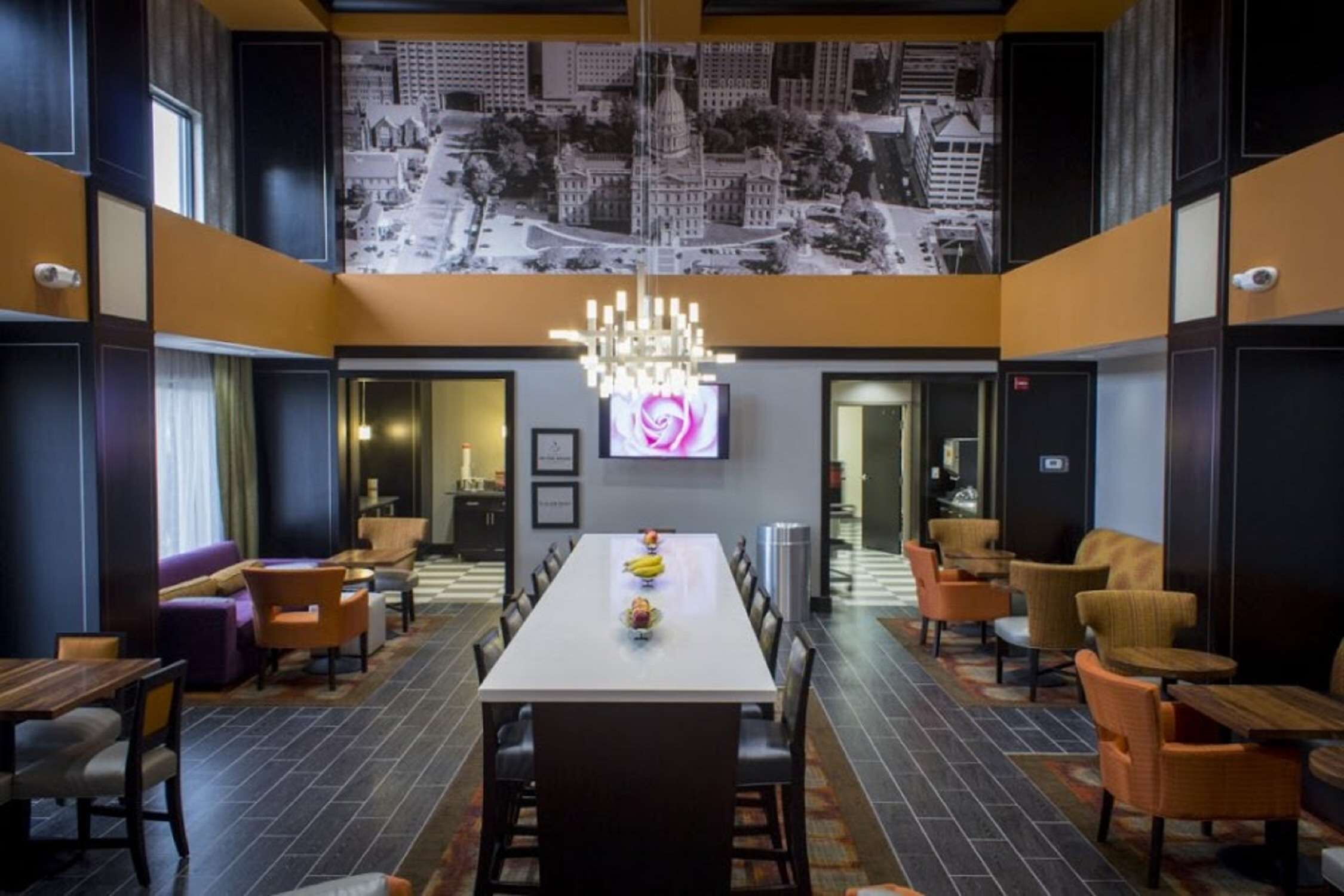 Hampton Inn & Suites Lansing West Hampton Inn & Suites Lansing West