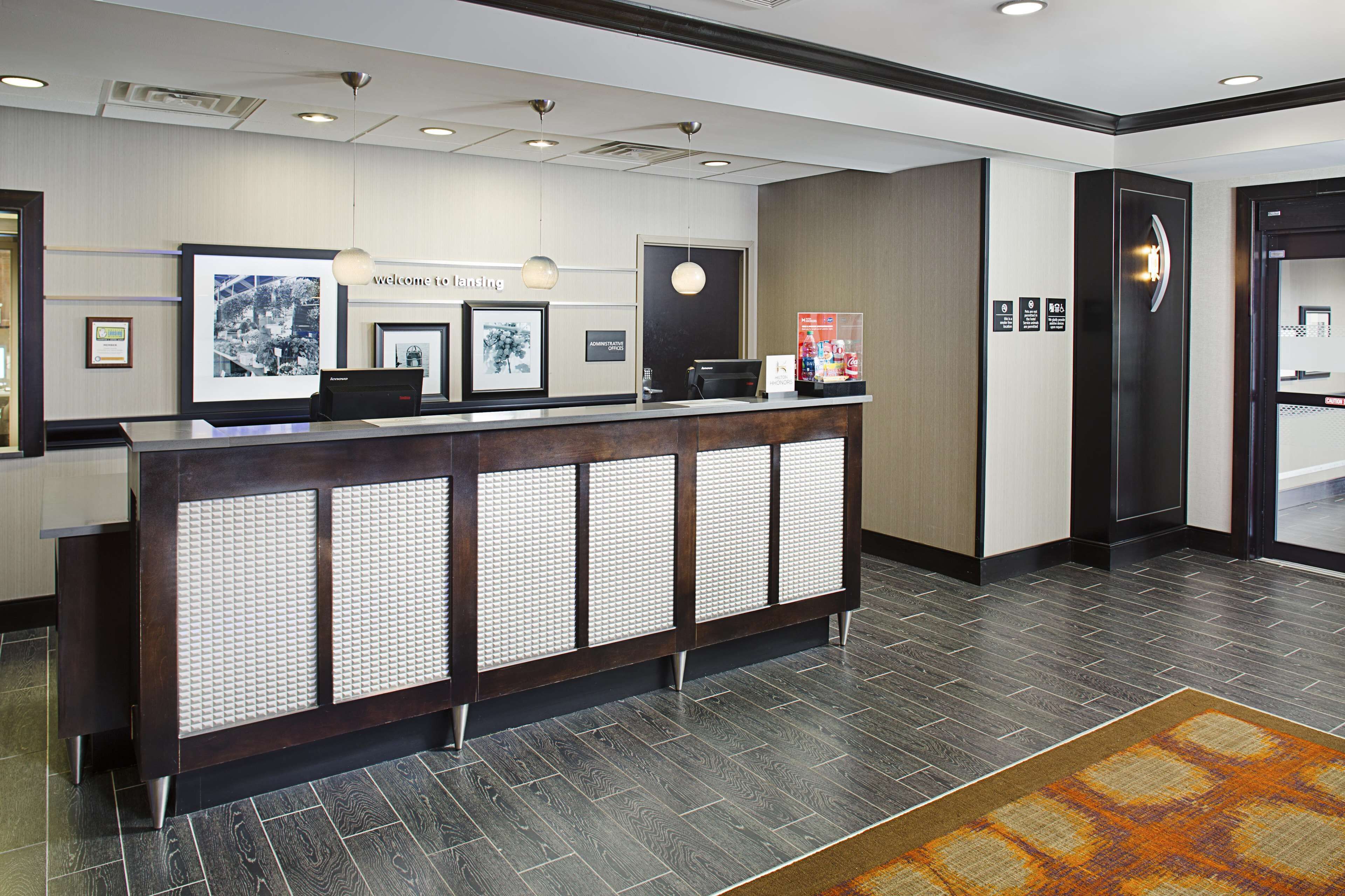 Hampton Inn & Suites Lansing West Hampton Inn & Suites Lansing West