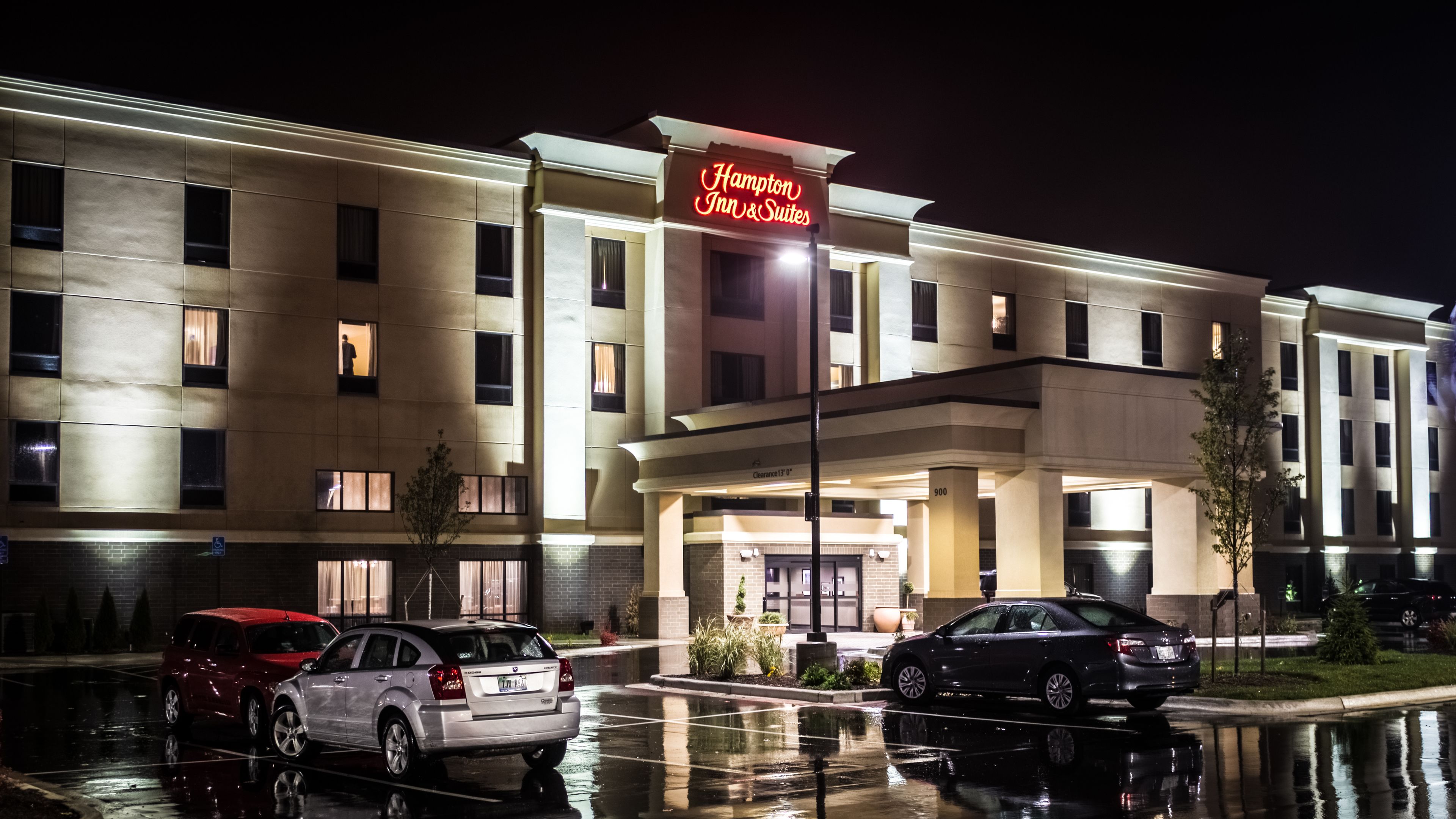 Hampton Inn & Suites Lansing West Hampton Inn & Suites Lansing West
