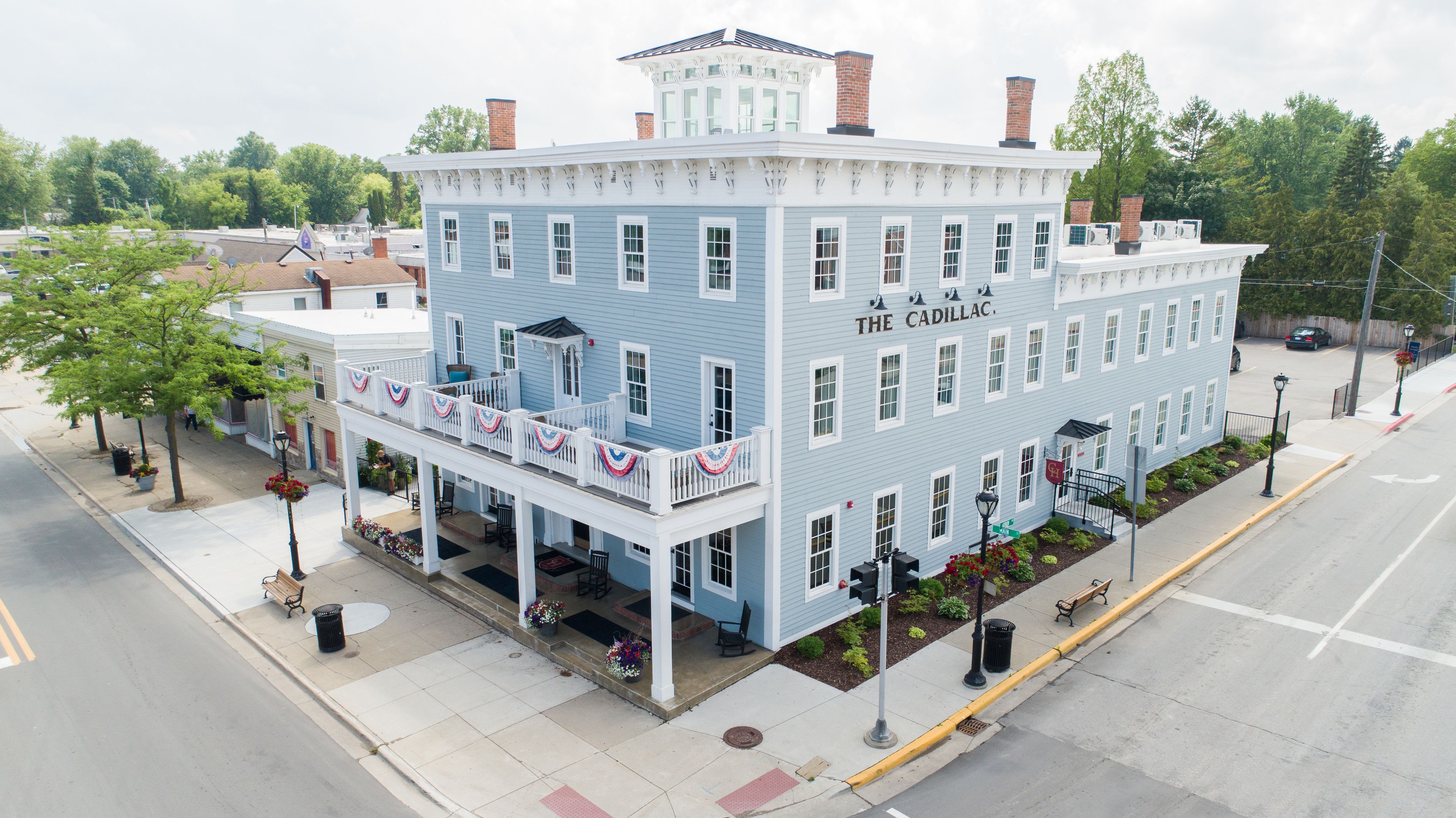 The Cadillac House Lexington, Tapestry Collection by Hilton The Cadillac House Lexington, Tapestry Collection by Hilton