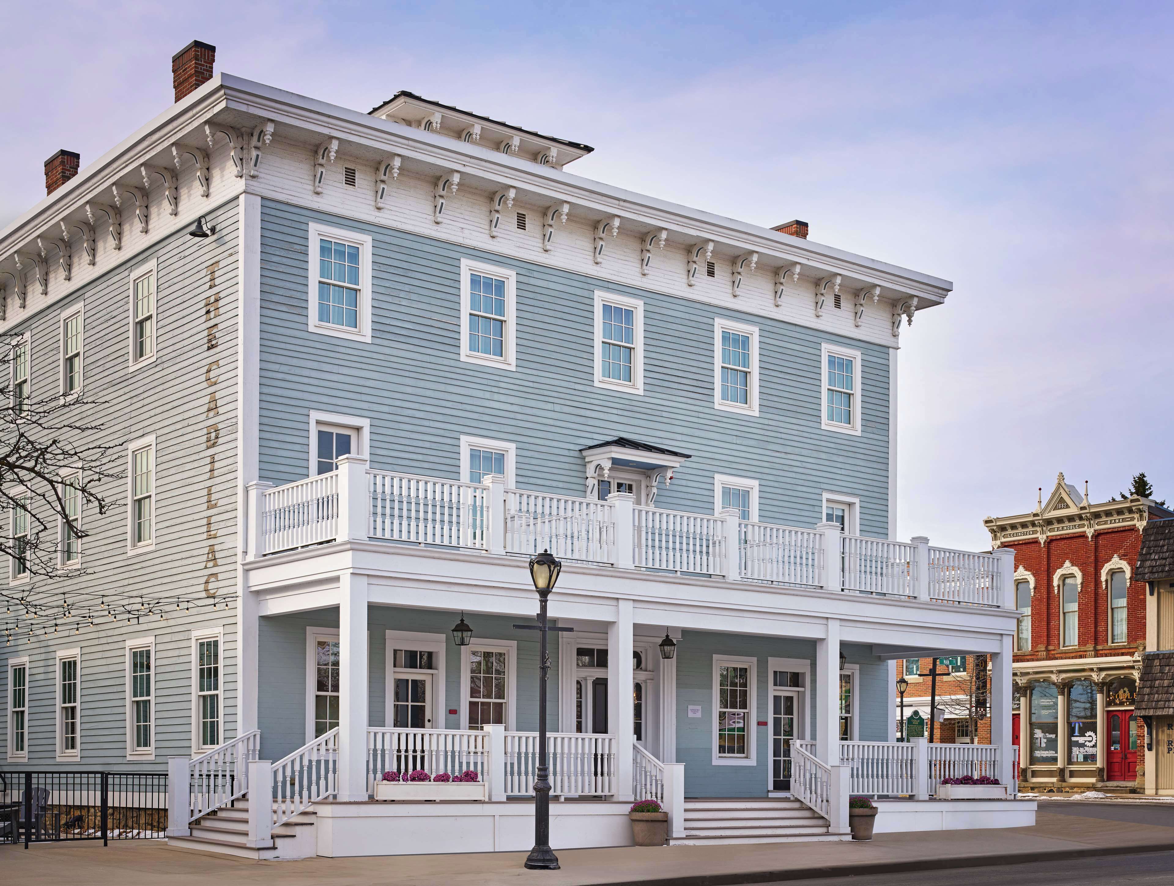 The Cadillac House Lexington, Tapestry Collection by Hilton The Cadillac House Lexington, Tapestry Collection by Hilton