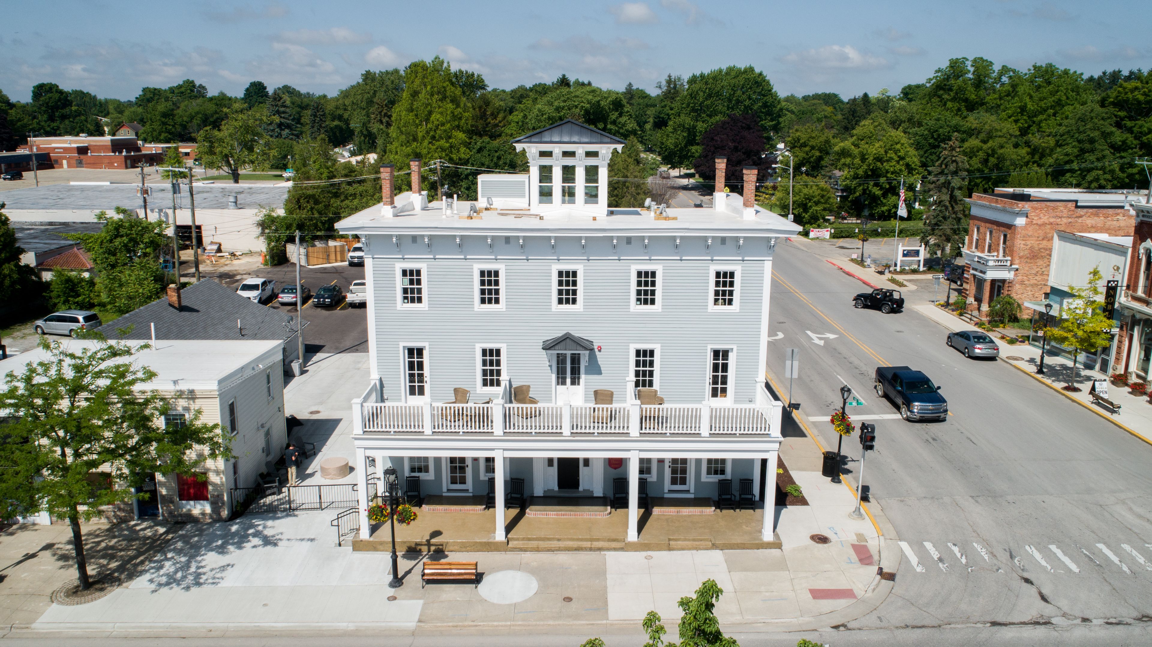 The Cadillac House Lexington, Tapestry Collection by Hilton The Cadillac House Lexington, Tapestry Collection by Hilton