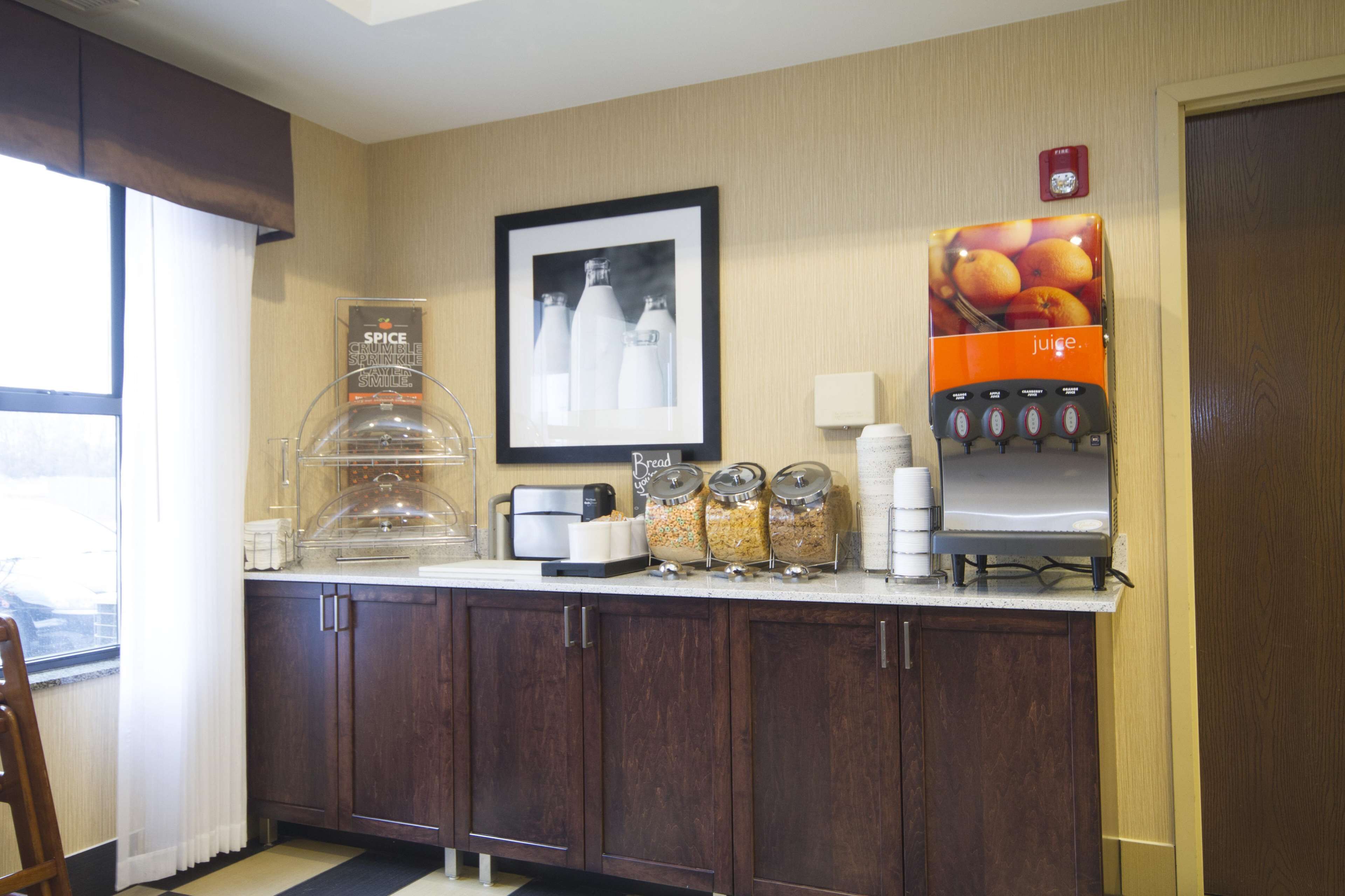 Hampton Inn Marshall Hampton Inn Marshall