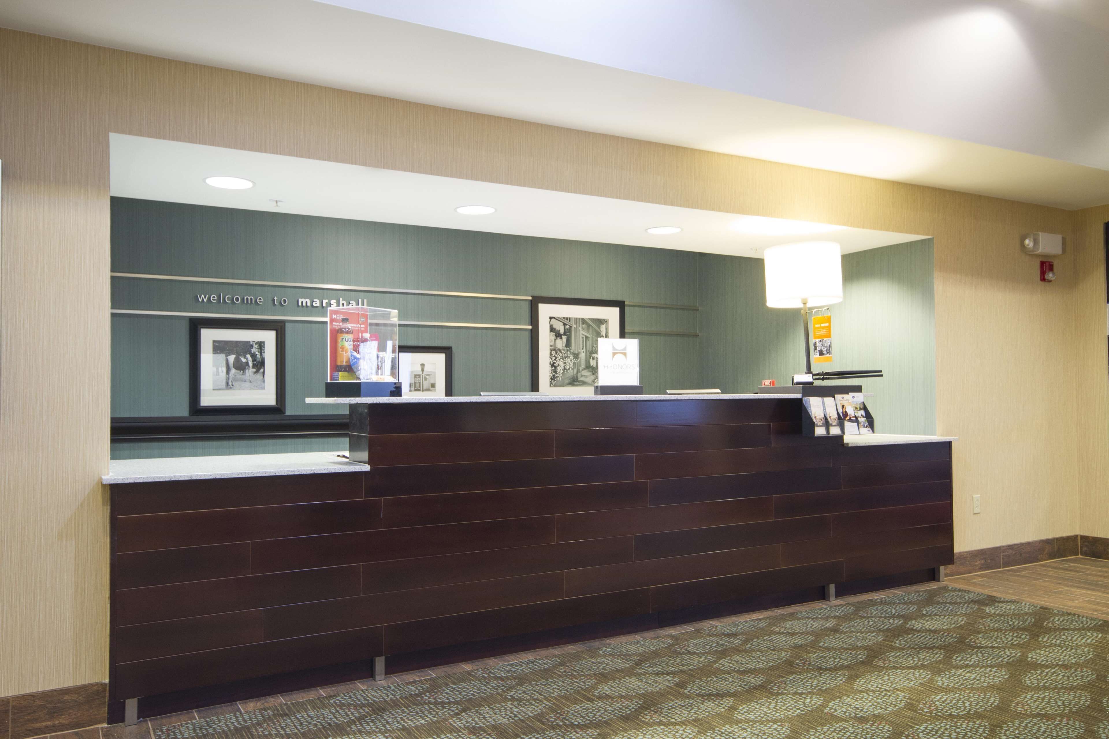 Hampton Inn Marshall Hampton Inn Marshall