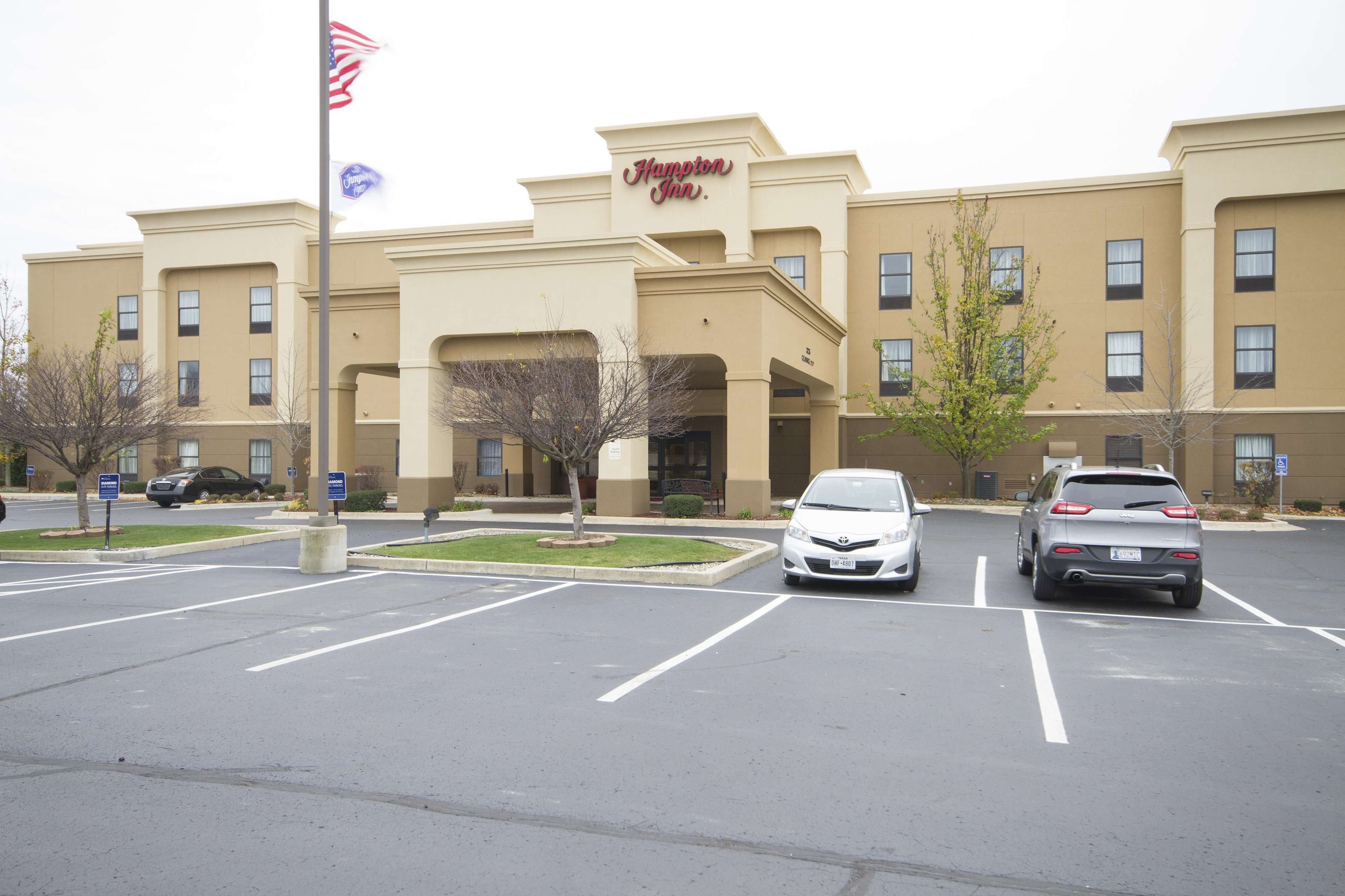 Hampton Inn Marshall Hampton Inn Marshall