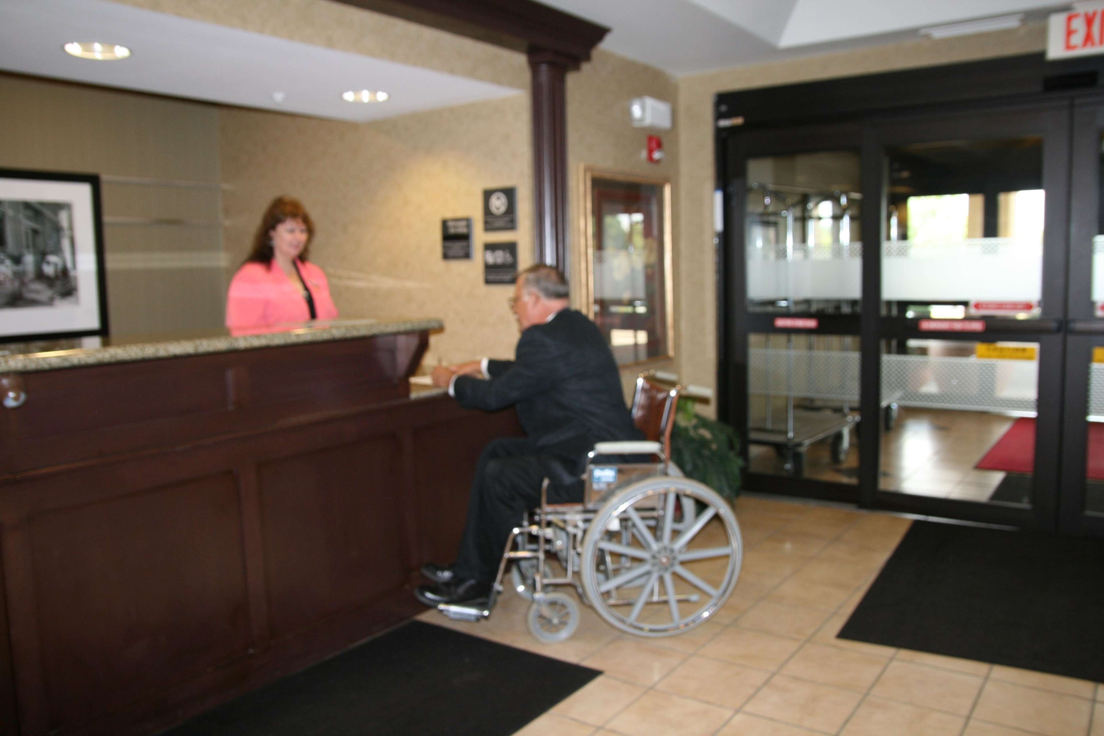 Hampton Inn Marshall Hampton Inn Marshall