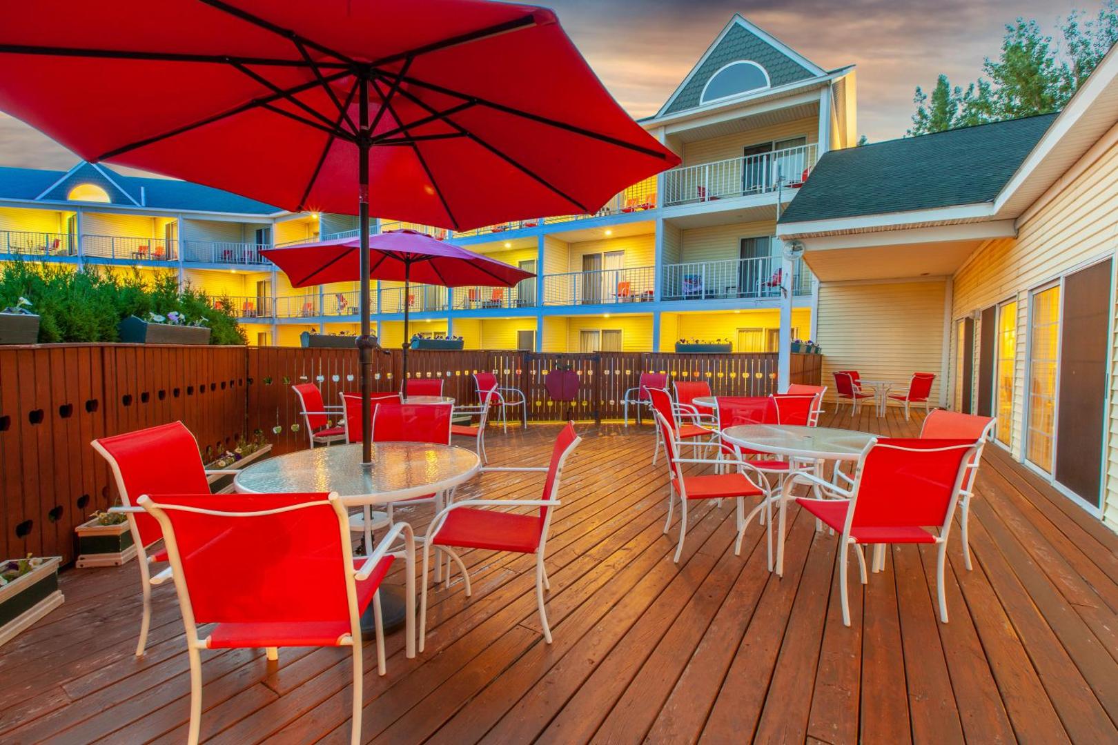 Apple Tree Inn by Resort Bookings