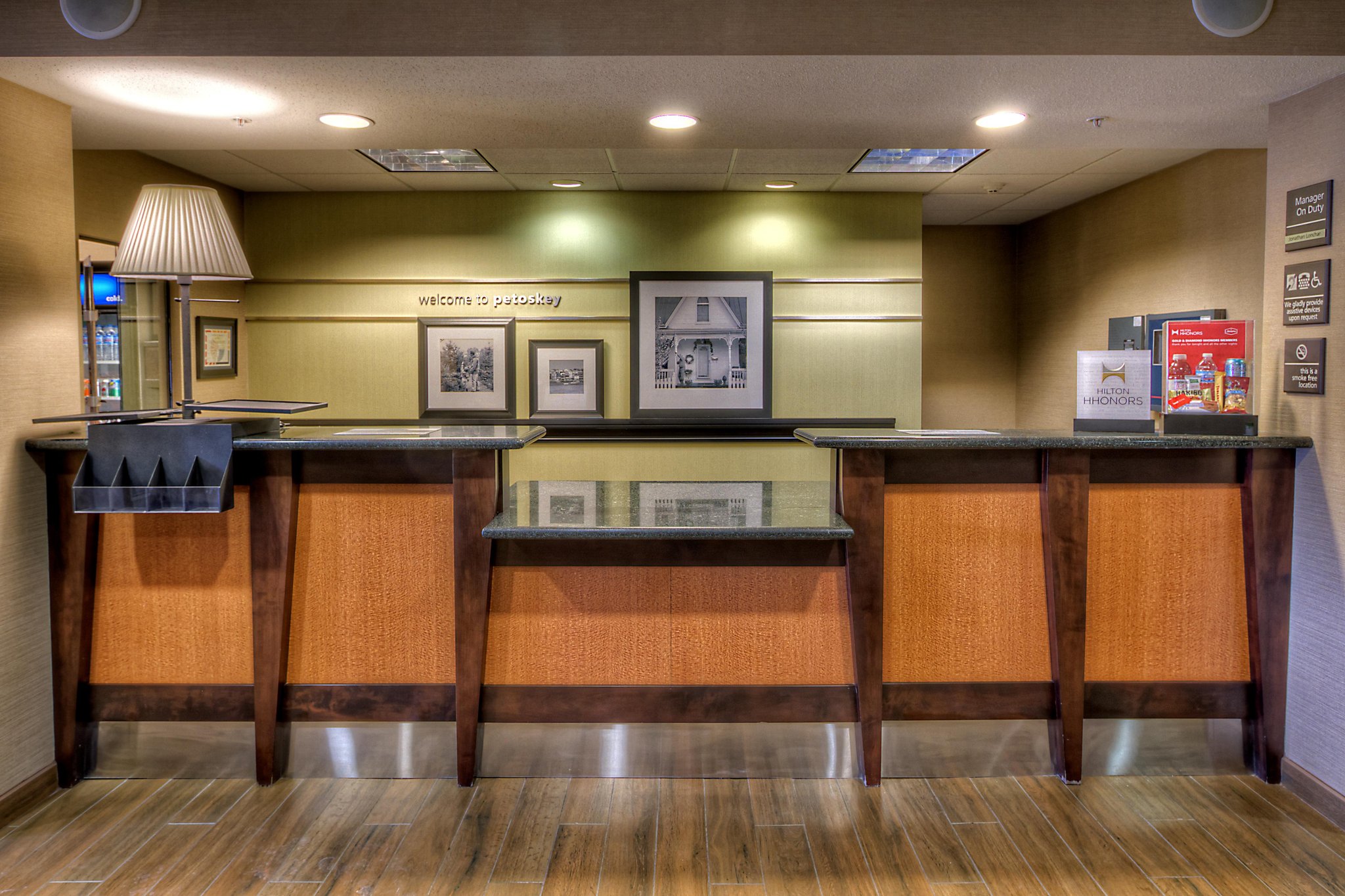 Hampton Inn & Suites Petoskey Hampton Inn & Suites Petoskey