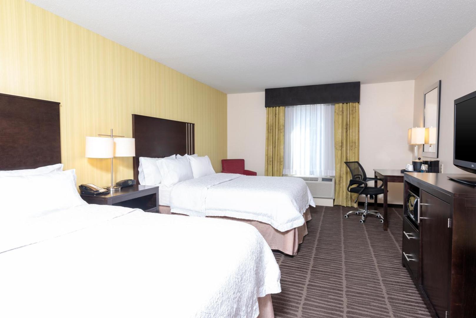 Hampton Inn & Suites Saginaw Hampton Inn & Suites Saginaw