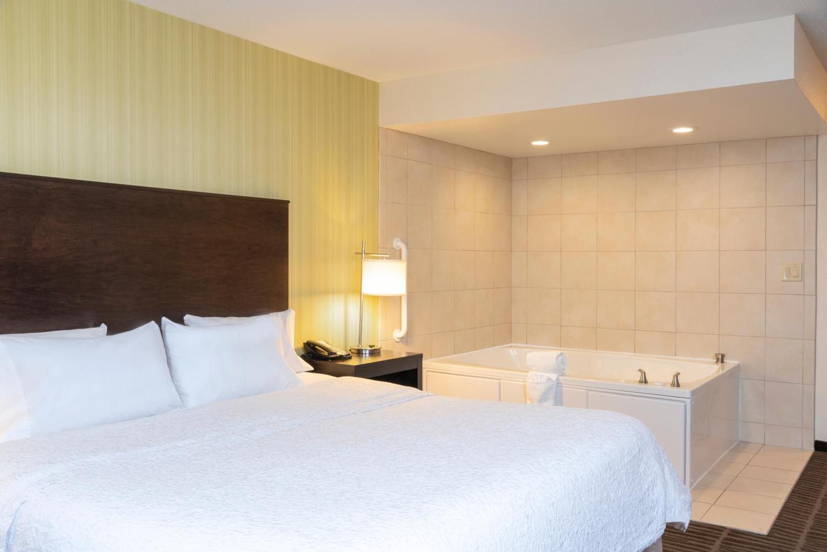 Hampton Inn & Suites Saginaw Hampton Inn & Suites Saginaw