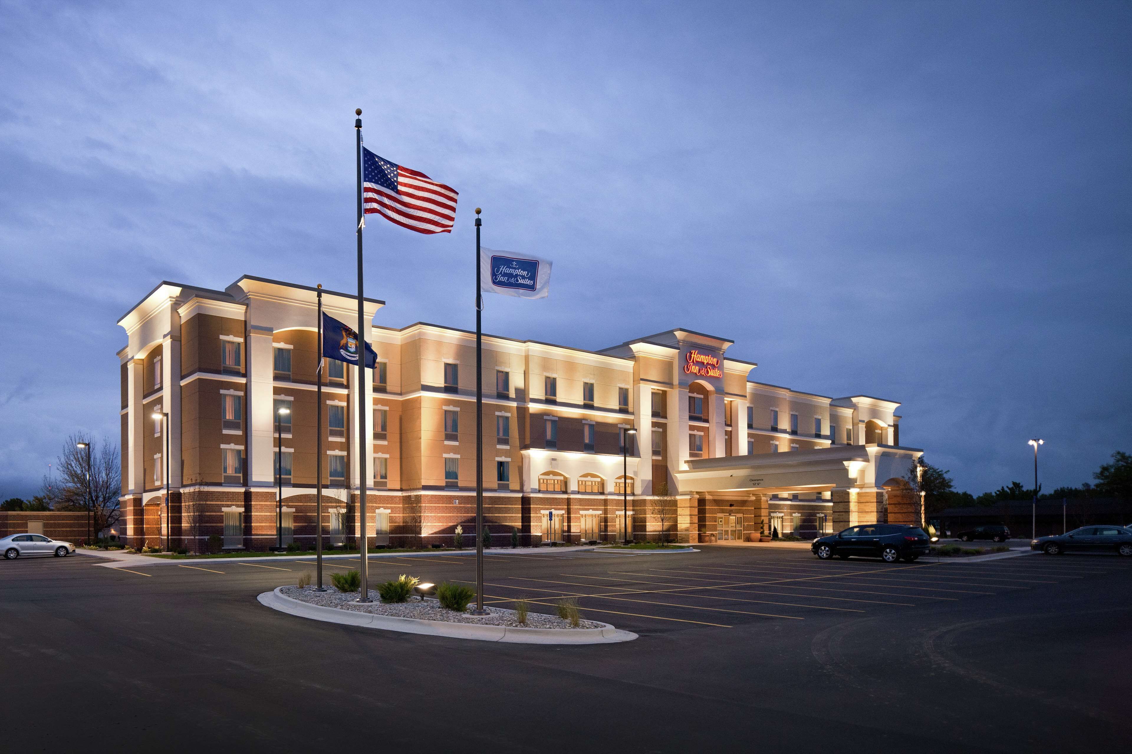 Hampton Inn & Suites Saginaw Hampton Inn & Suites Saginaw