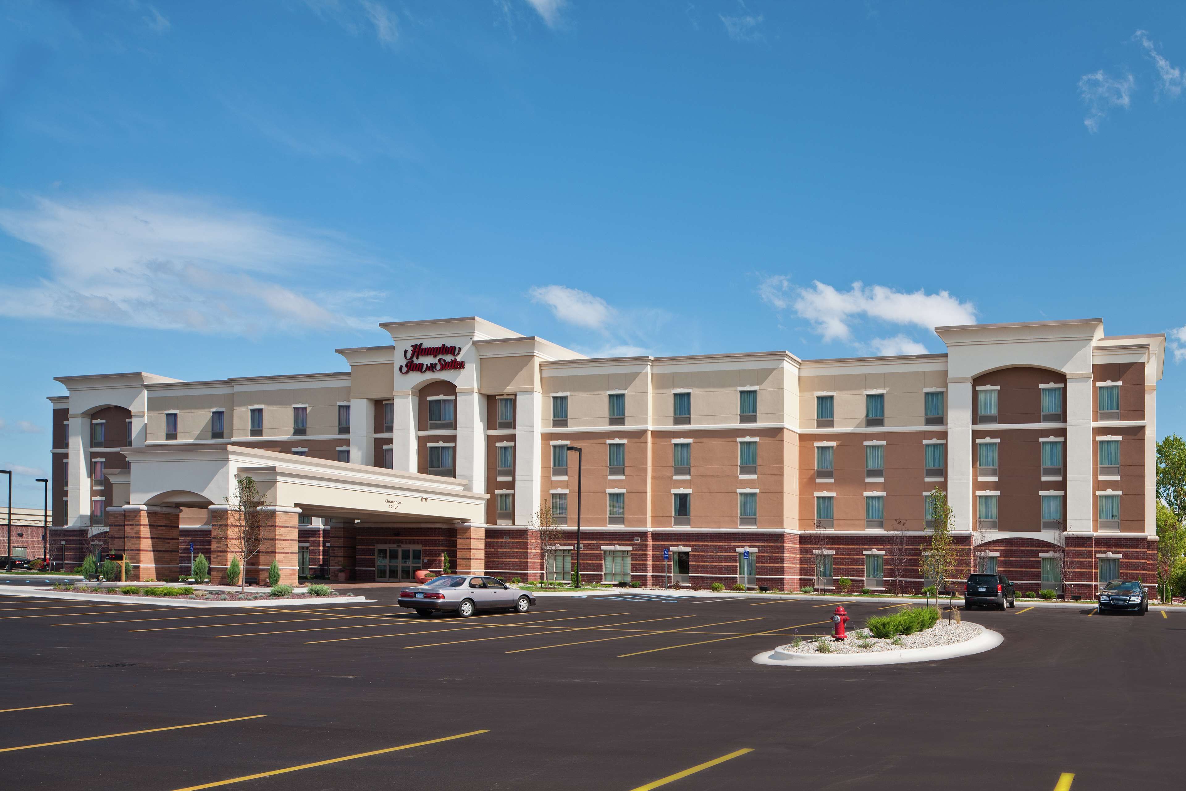 Hampton Inn & Suites Saginaw Hampton Inn & Suites Saginaw