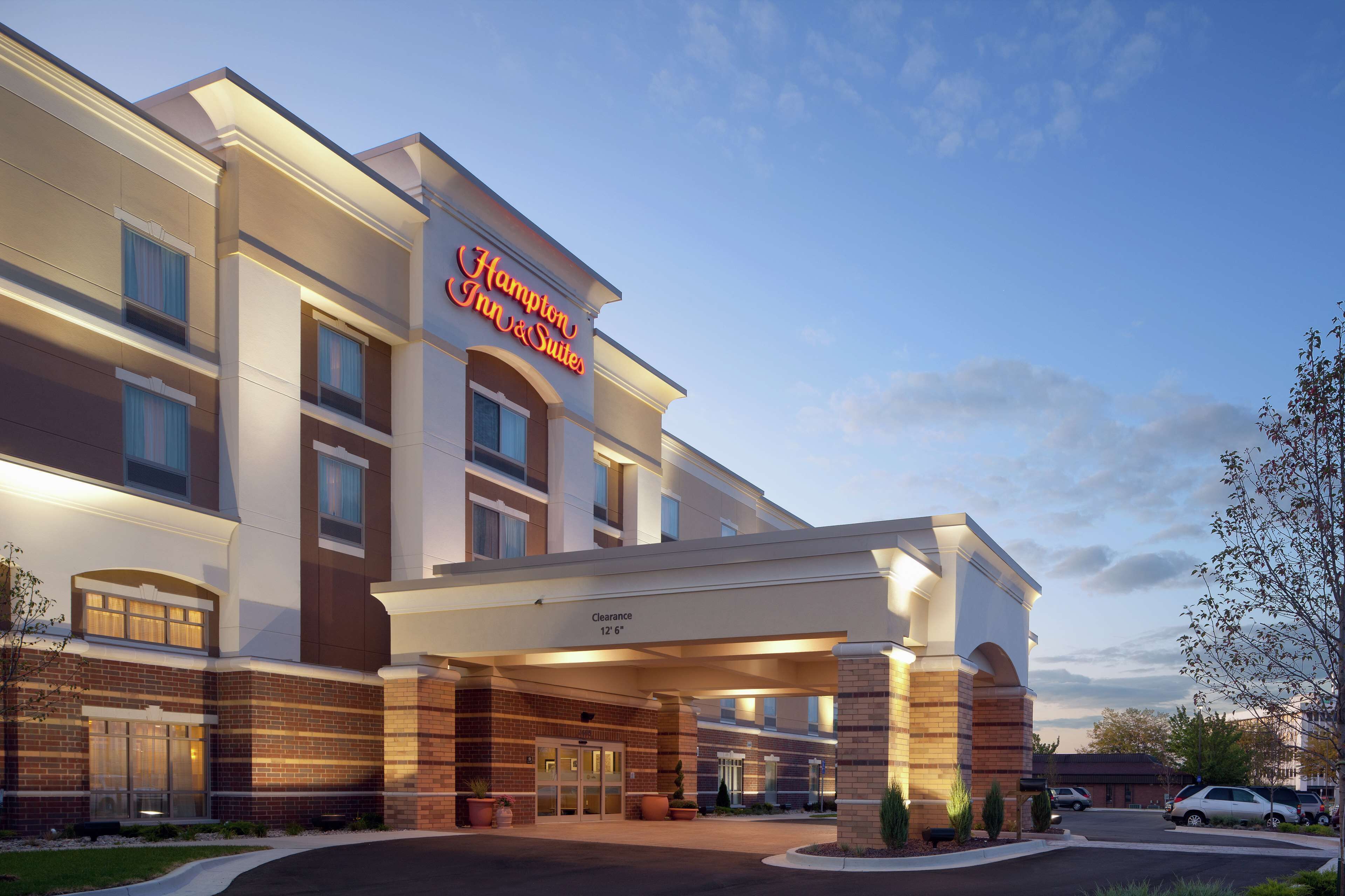 Hampton Inn & Suites Saginaw Hampton Inn & Suites Saginaw