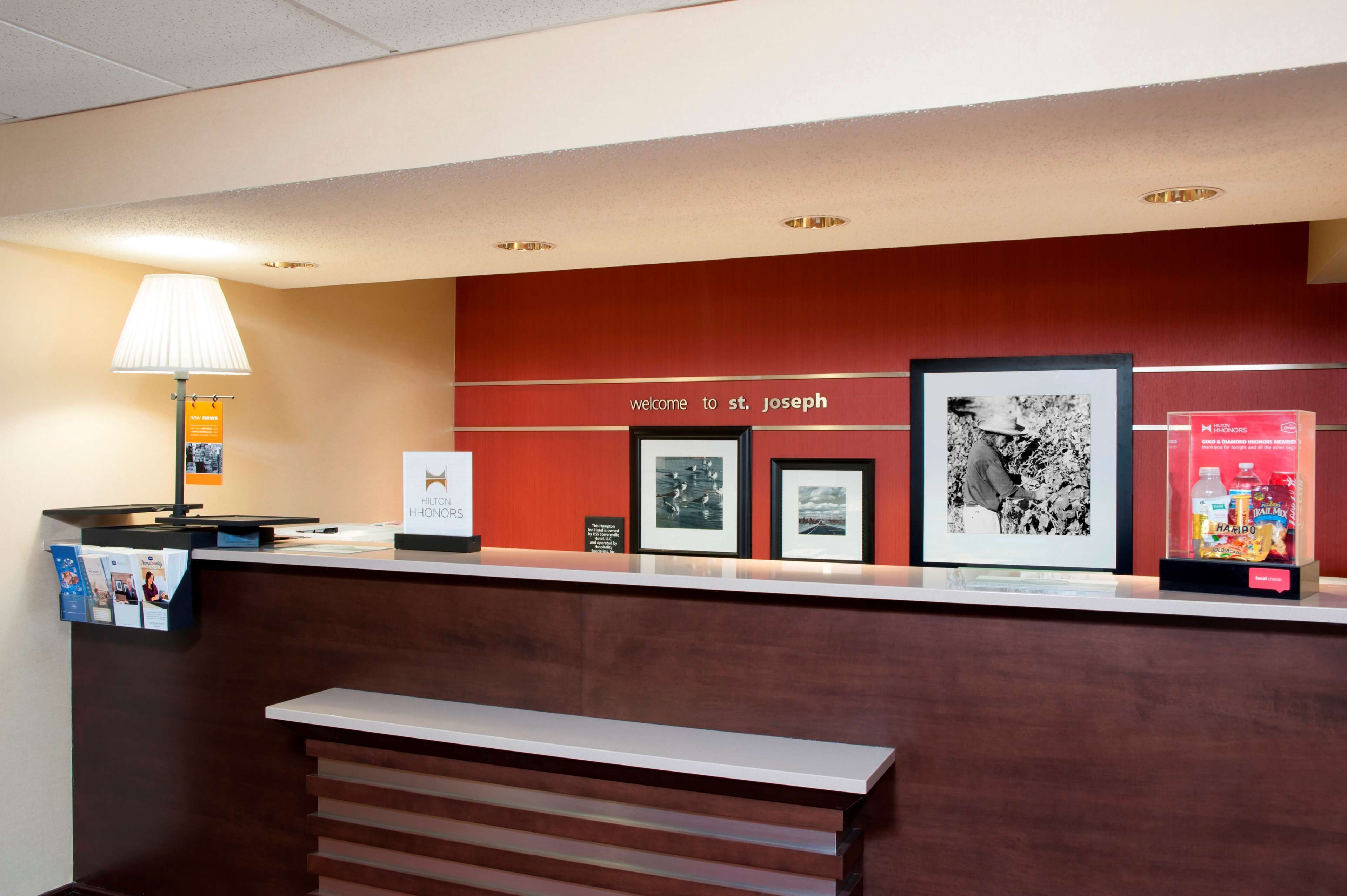 Spark by Hilton Stevensville Spark by Hilton Stevensville
