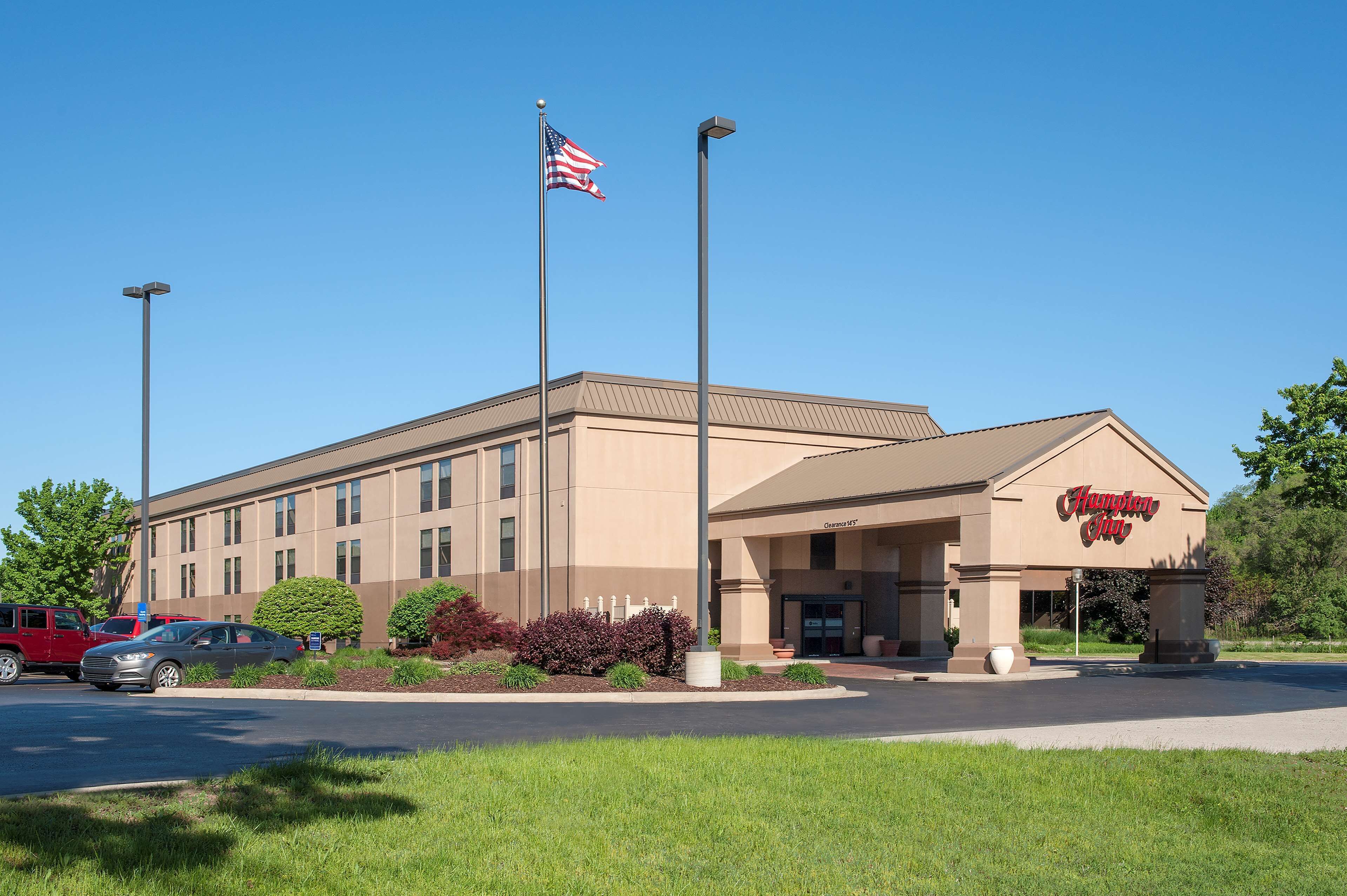 Spark by Hilton Stevensville Spark by Hilton Stevensville