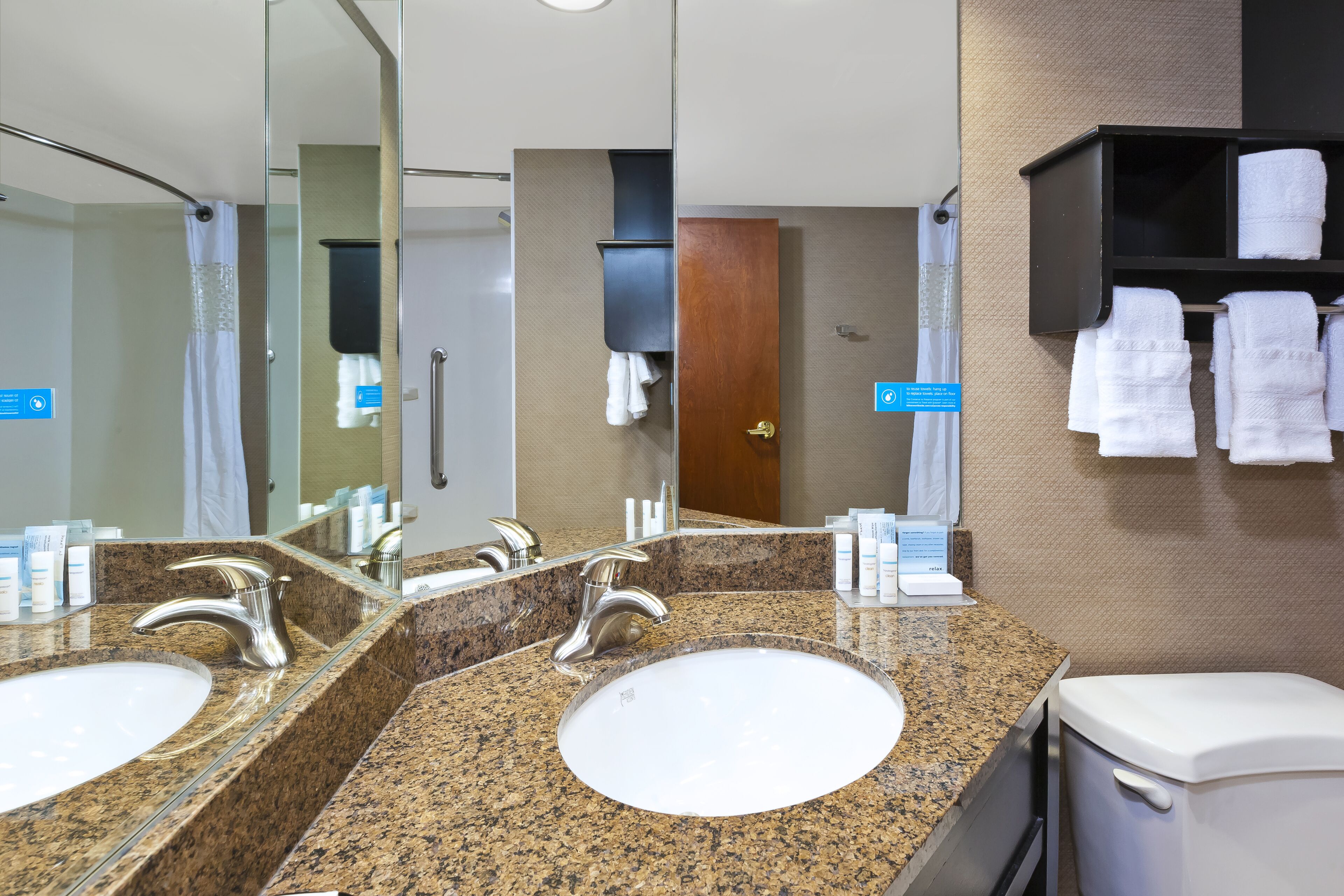 Spark by Hilton Stevensville Spark by Hilton Stevensville