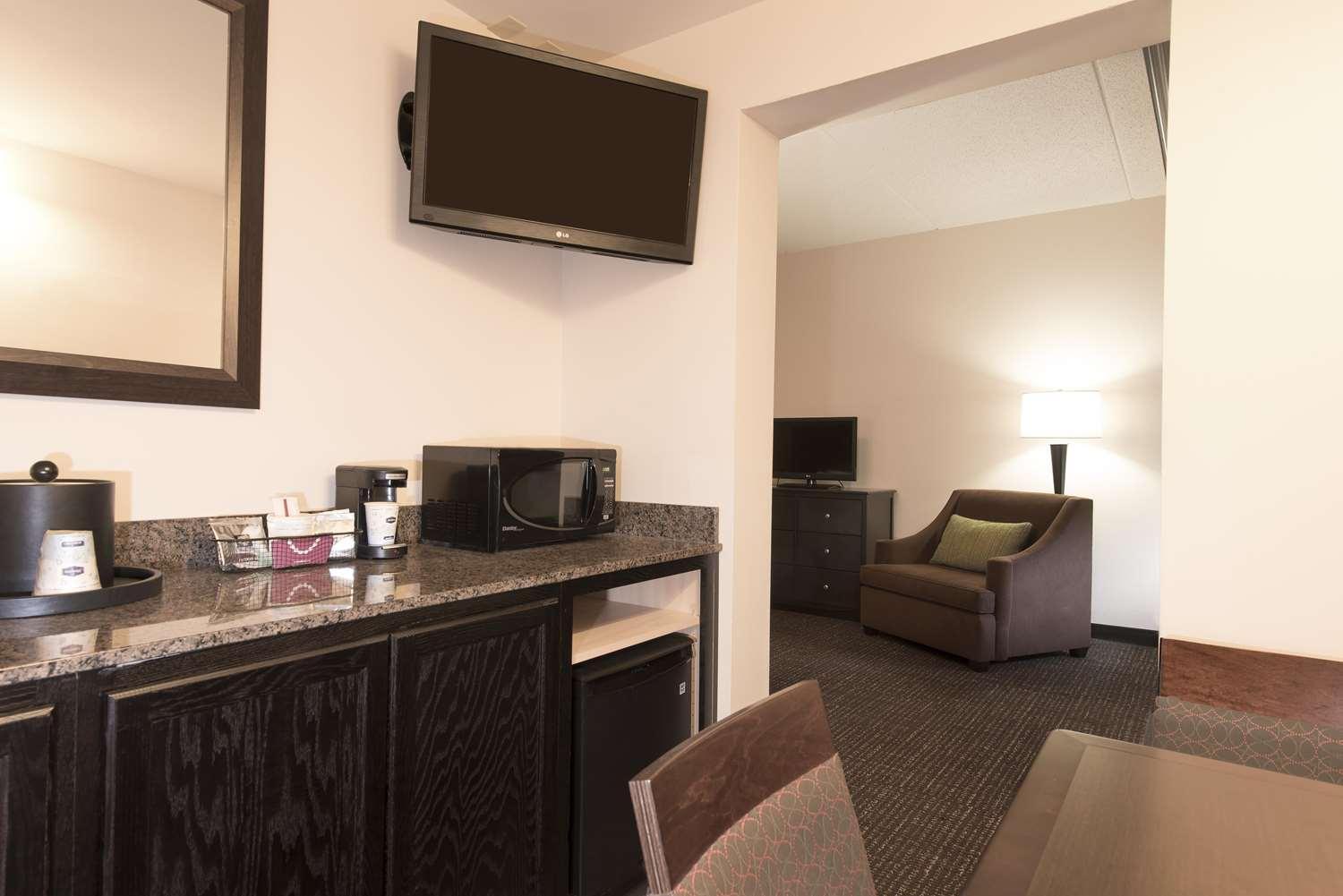 Spark by Hilton Stevensville Spark by Hilton Stevensville