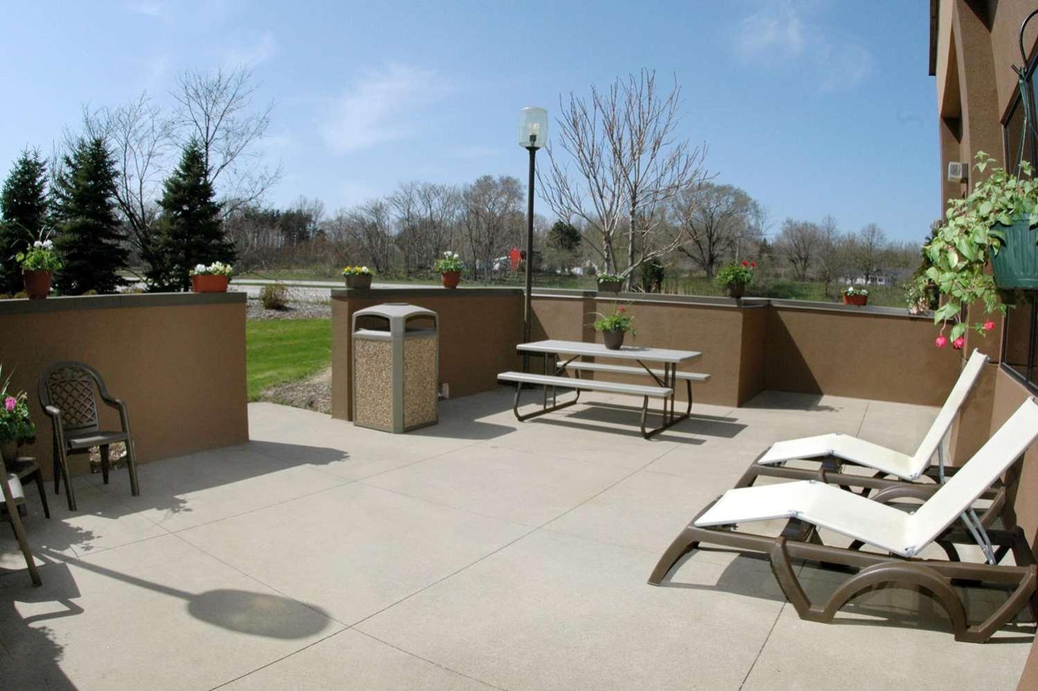 Spark by Hilton Stevensville Spark by Hilton Stevensville