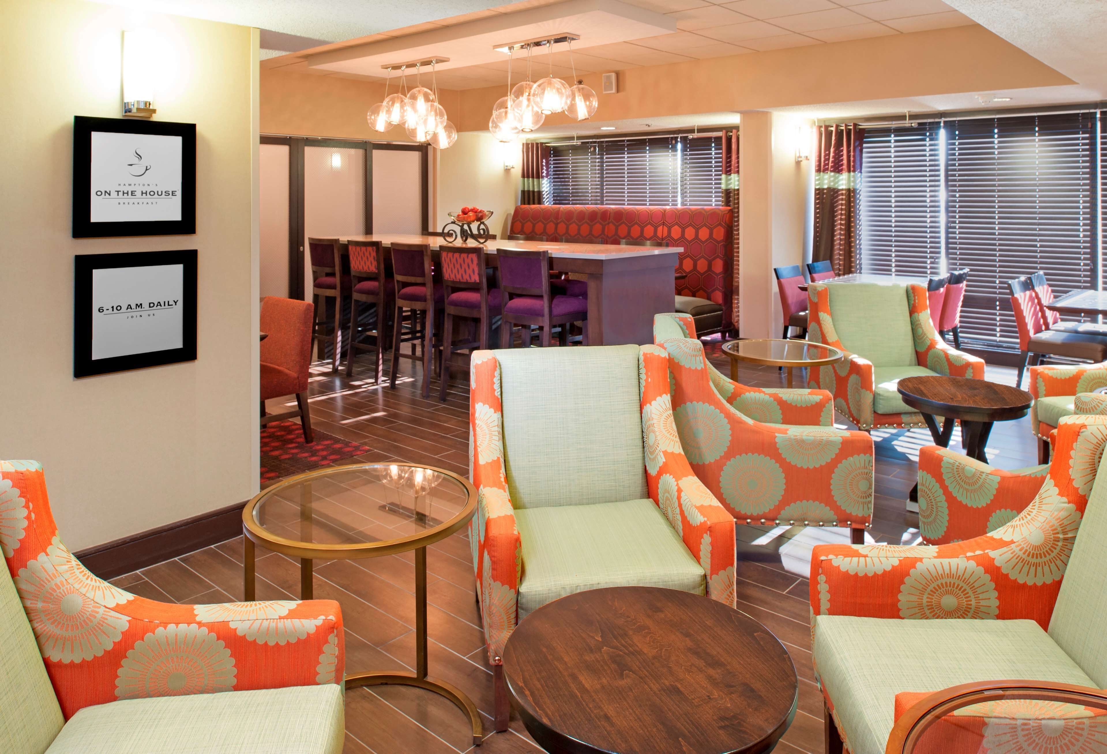 Spark by Hilton Stevensville Spark by Hilton Stevensville