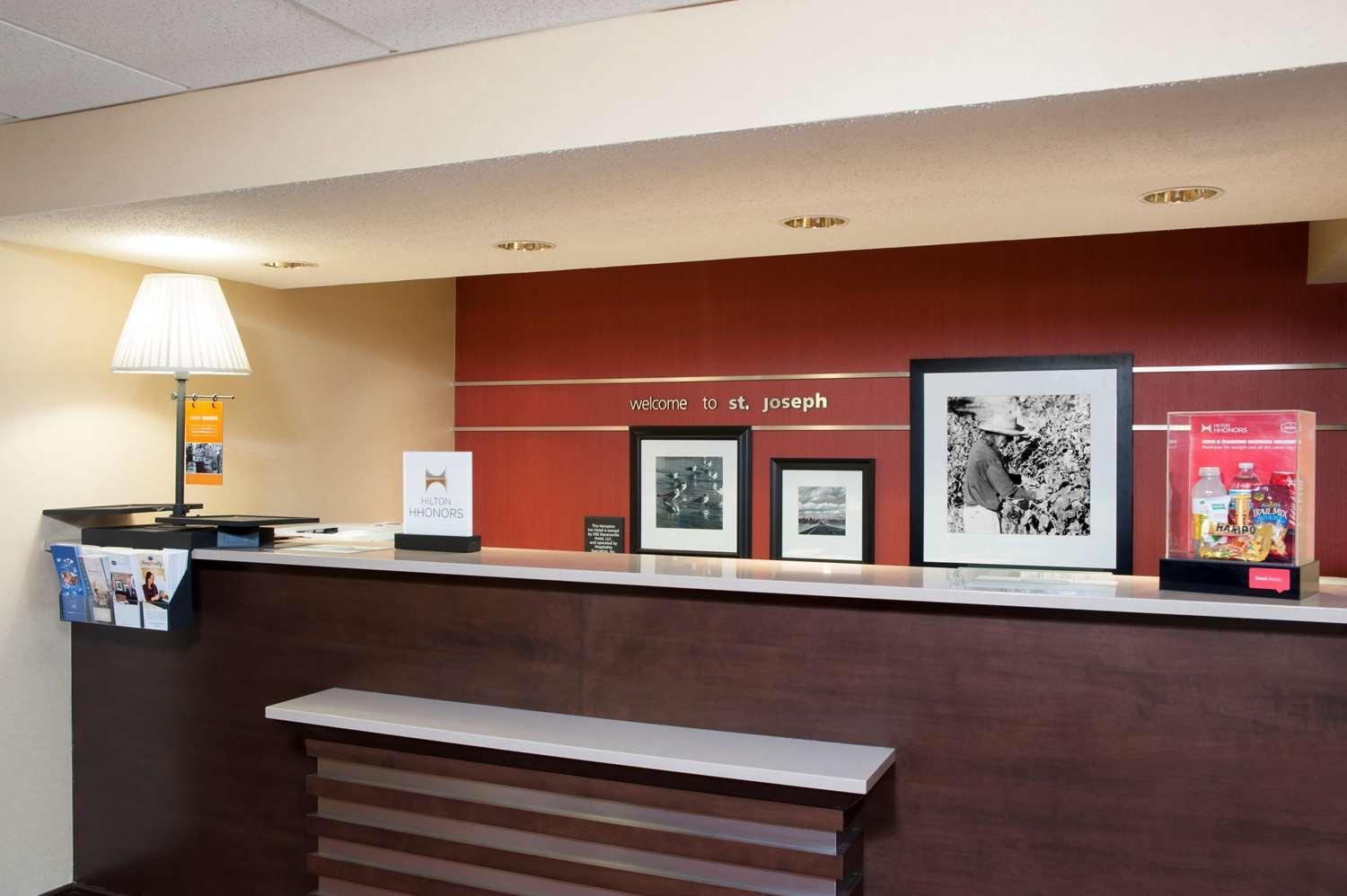 Spark by Hilton Stevensville Spark by Hilton Stevensville