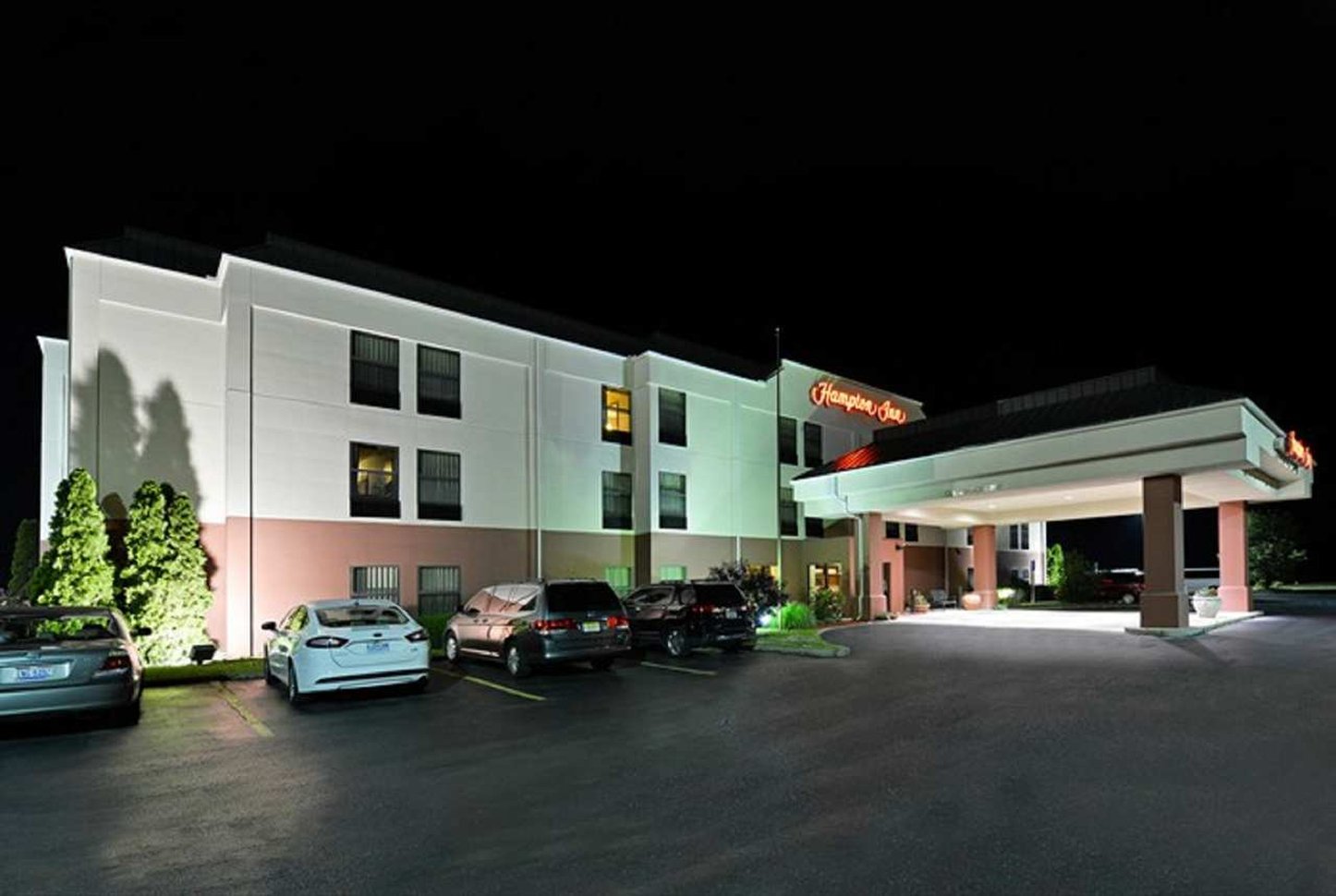 Hampton Inn Sturgis - Lagrange Area Hampton Inn Sturgis - Lagrange Area