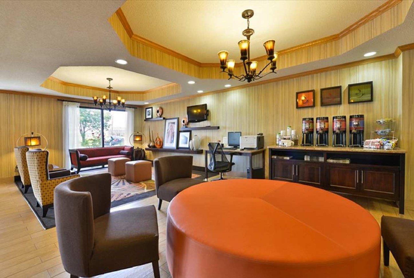 Hampton Inn Sturgis - Lagrange Area Hampton Inn Sturgis - Lagrange Area
