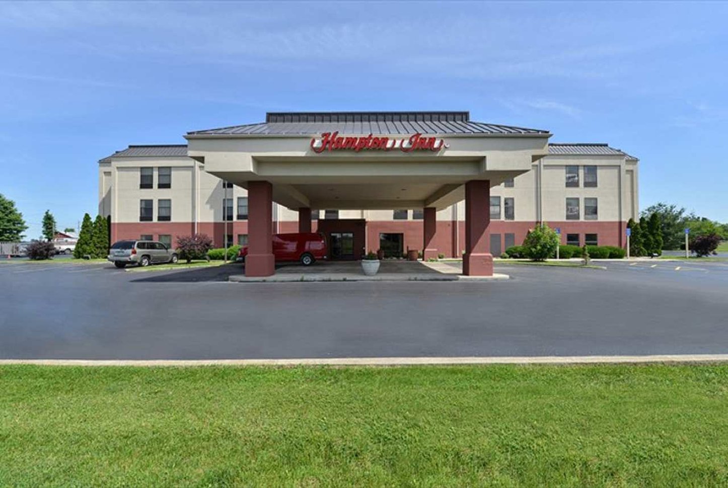 Hampton Inn Sturgis - Lagrange Area Hampton Inn Sturgis - Lagrange Area
