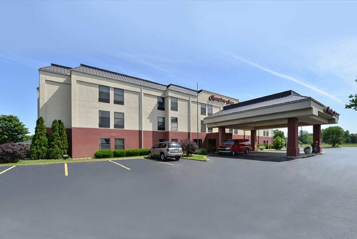 Hampton Inn Sturgis - Lagrange Area Hampton Inn Sturgis - Lagrange Area