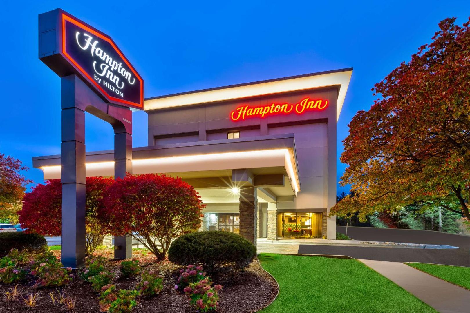 Hampton Inn Traverse City Hampton Inn Traverse City